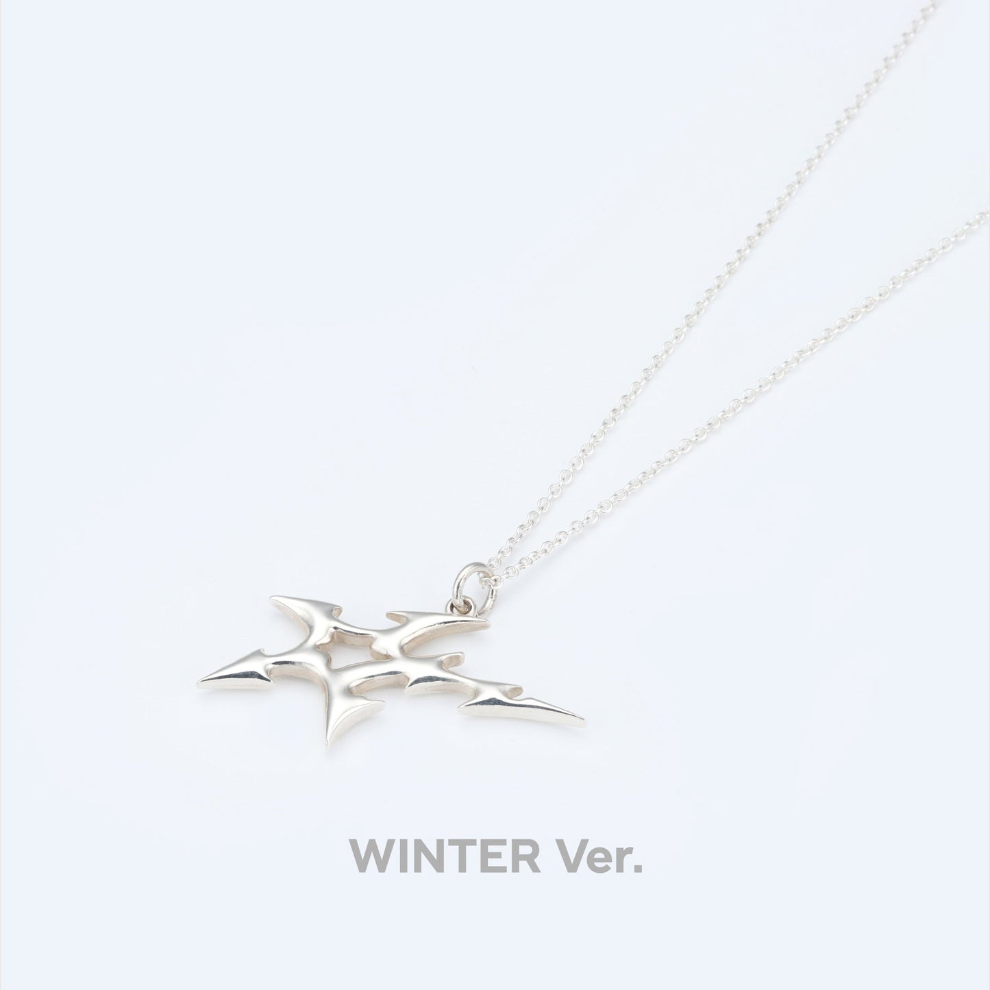 NECKLACE SET - aespa 'Armageddon : The Mystery Circle' POP-UP MD