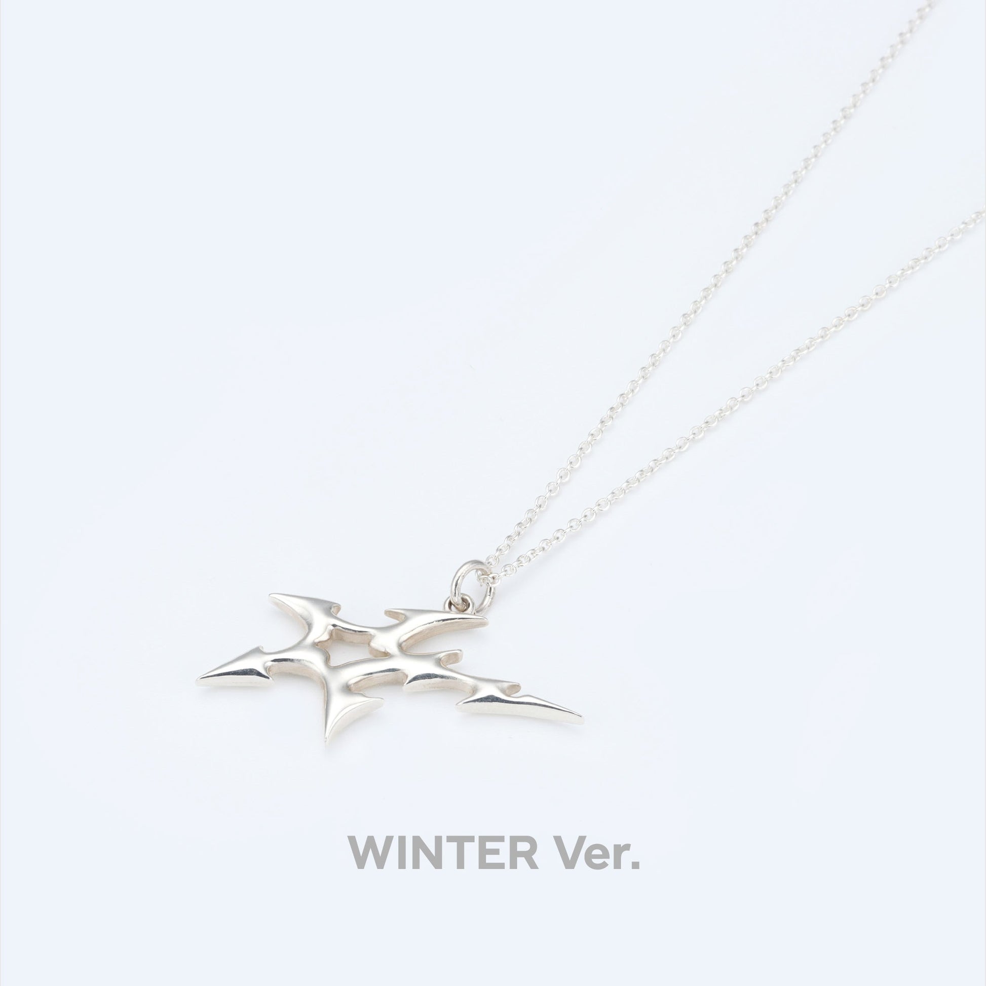 NECKLACE SET - aespa 'Armageddon : The Mystery Circle' POP-UP MD