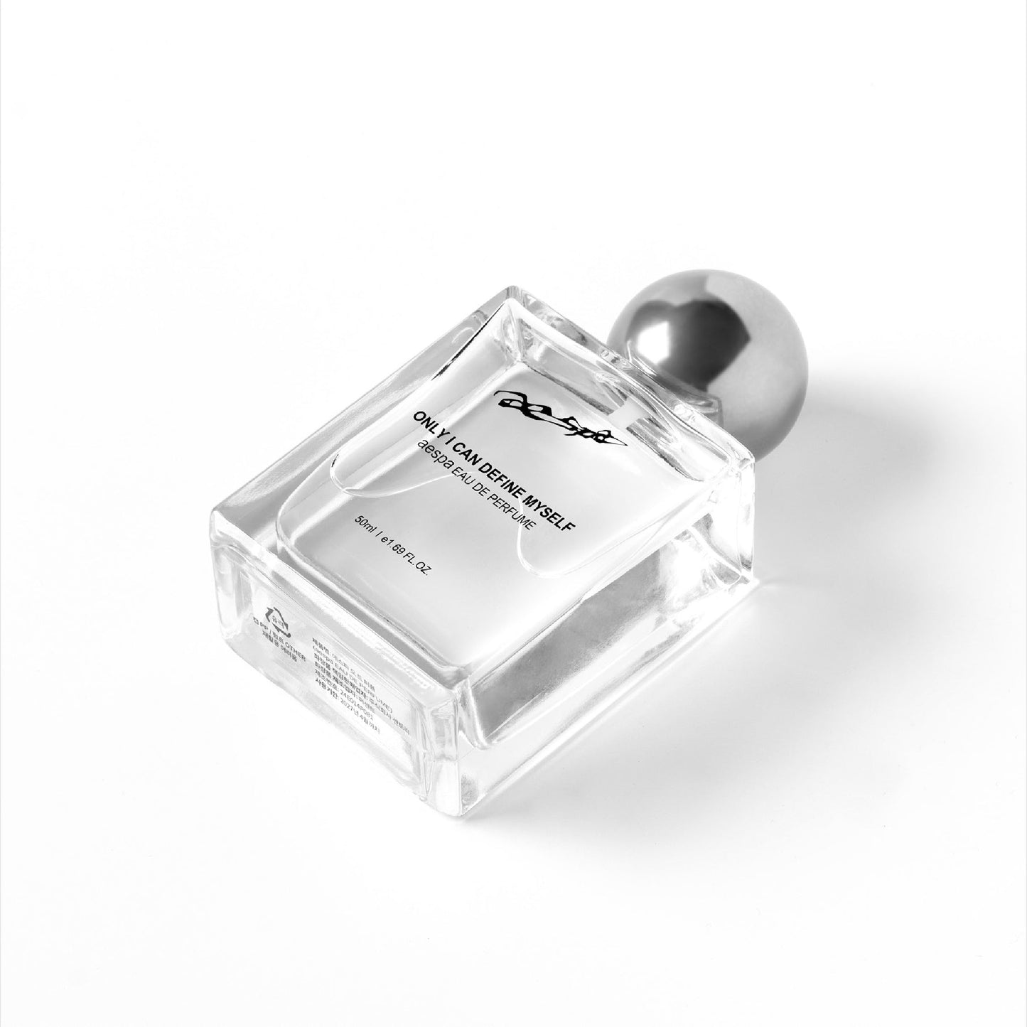 PERFUME - aespa 'Armageddon : The Mystery Circle' POP-UP MD