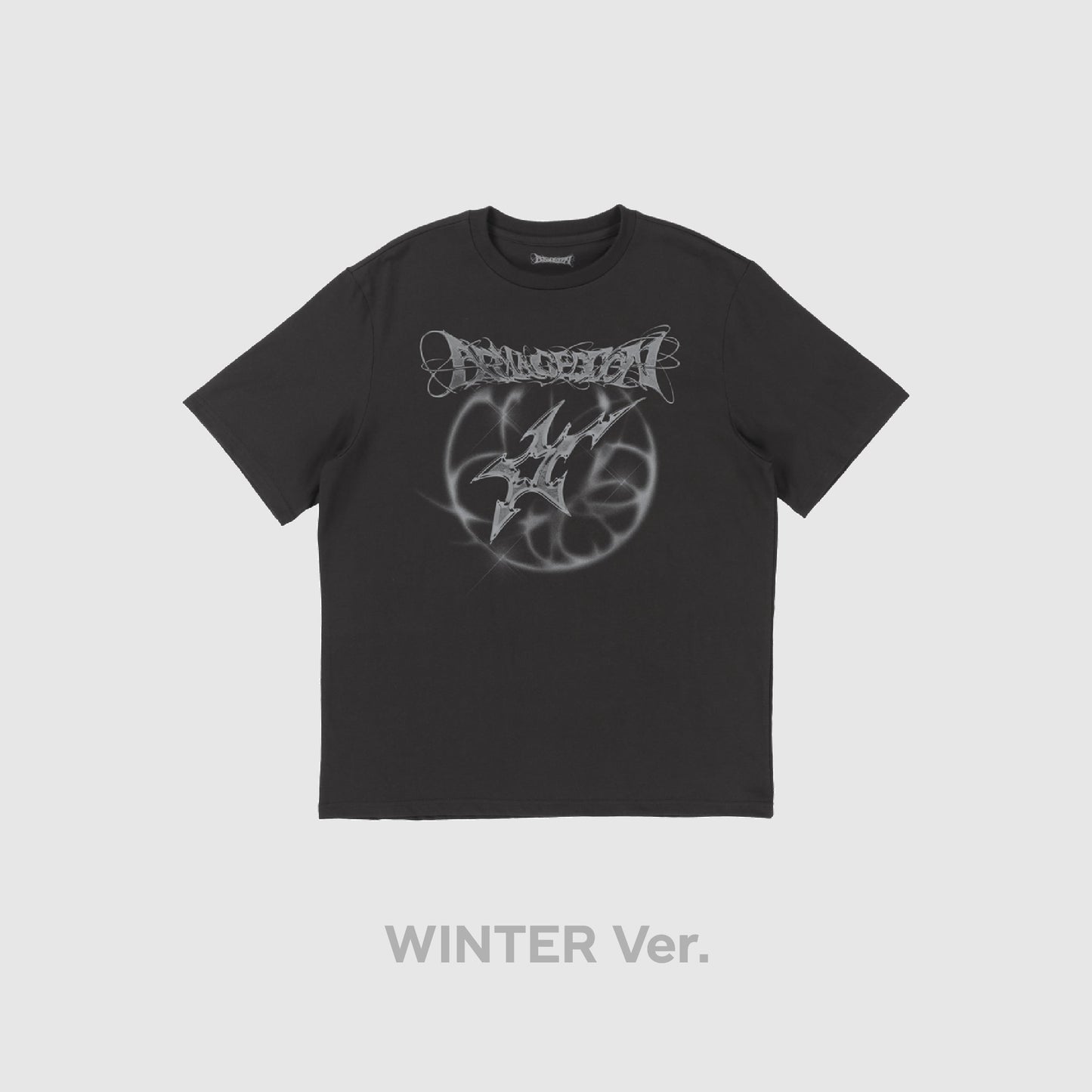 T-SHIRT SET - aespa 'Armageddon : The Mystery Circle' POP-UP MD