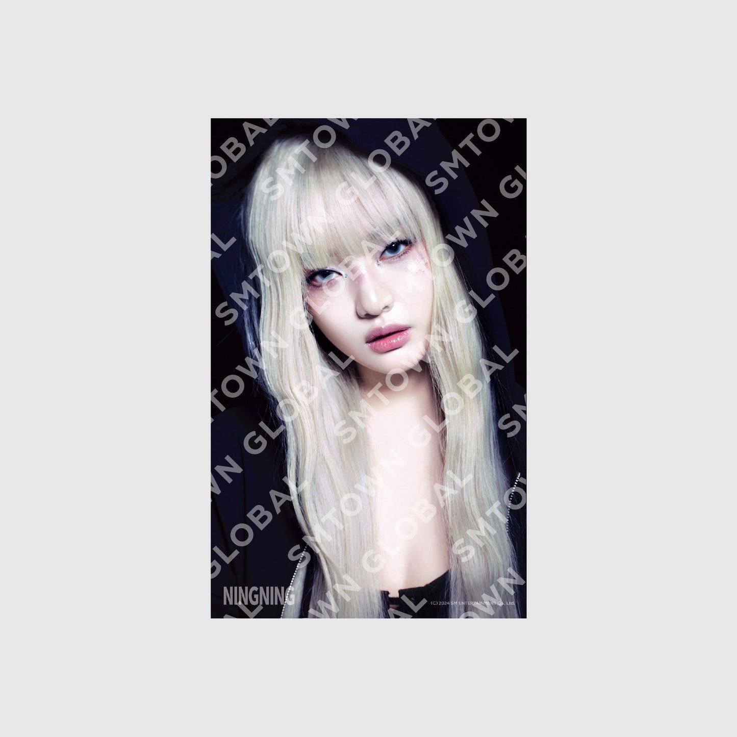 4X6 PHOTO - aespa 'Armageddon : The Mystery Circle' POP-UP MD