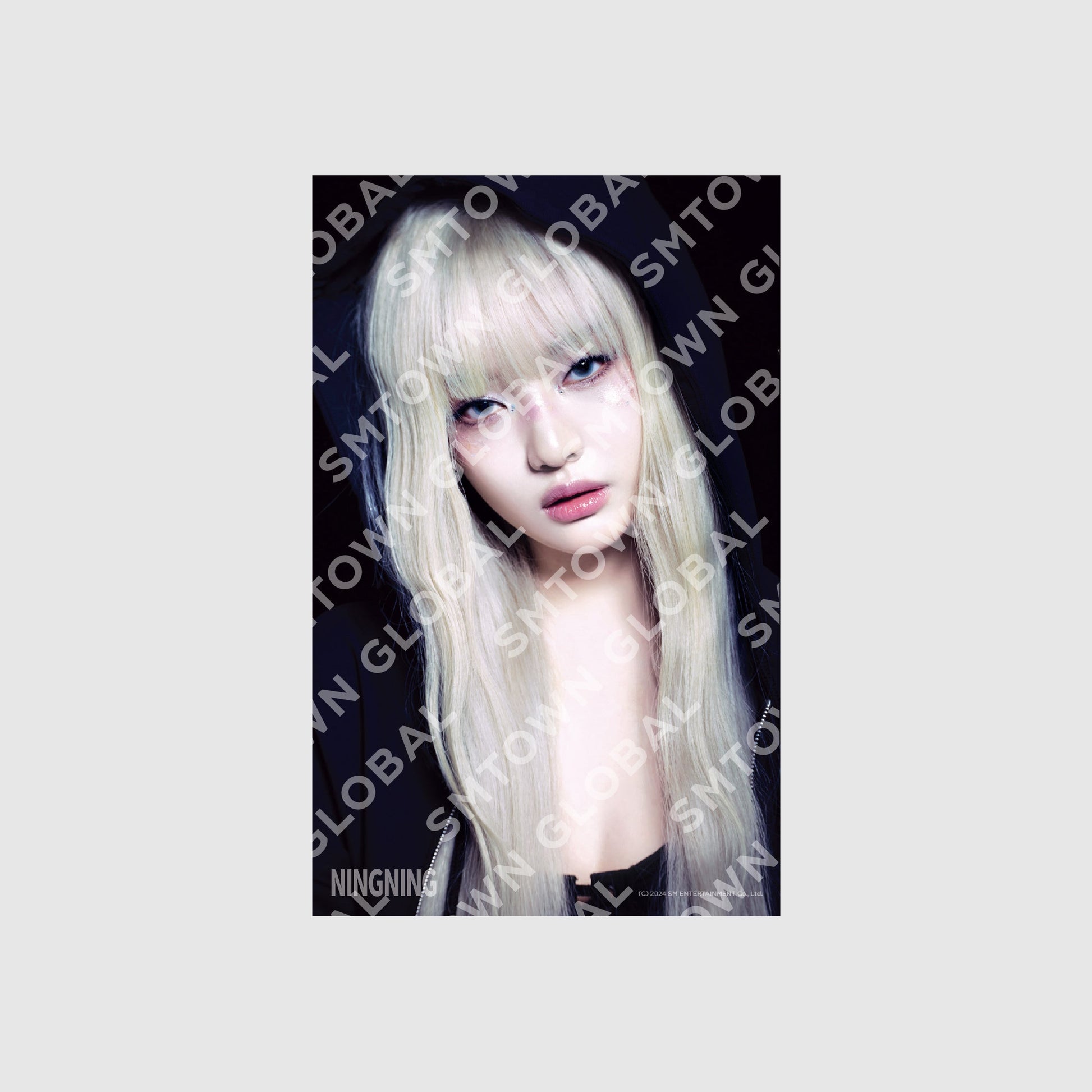 4X6 PHOTO - aespa 'Armageddon : The Mystery Circle' POP-UP MD