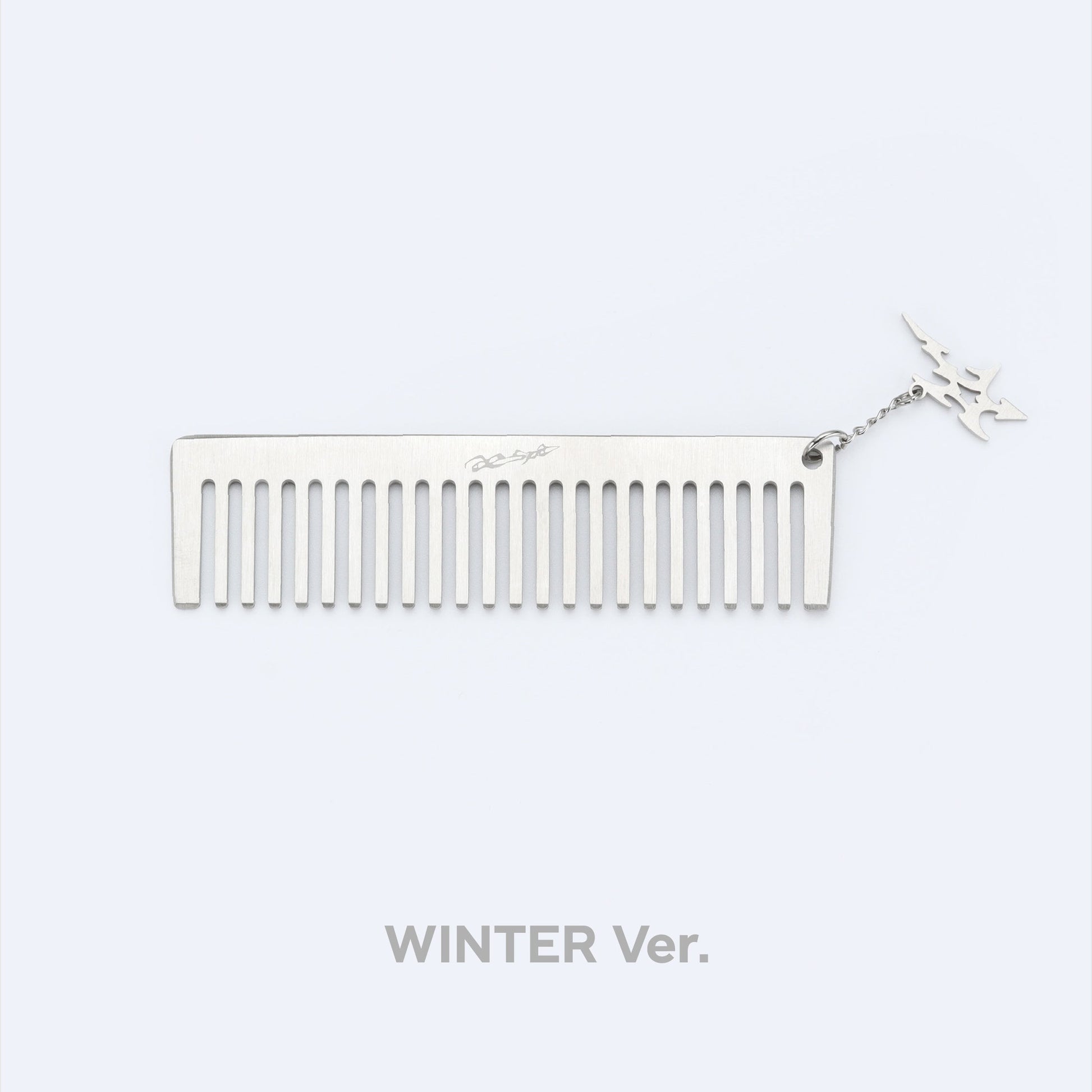 COMB + POUCH SET - aespa 'Armageddon : The Mystery Circle' POP-UP MD