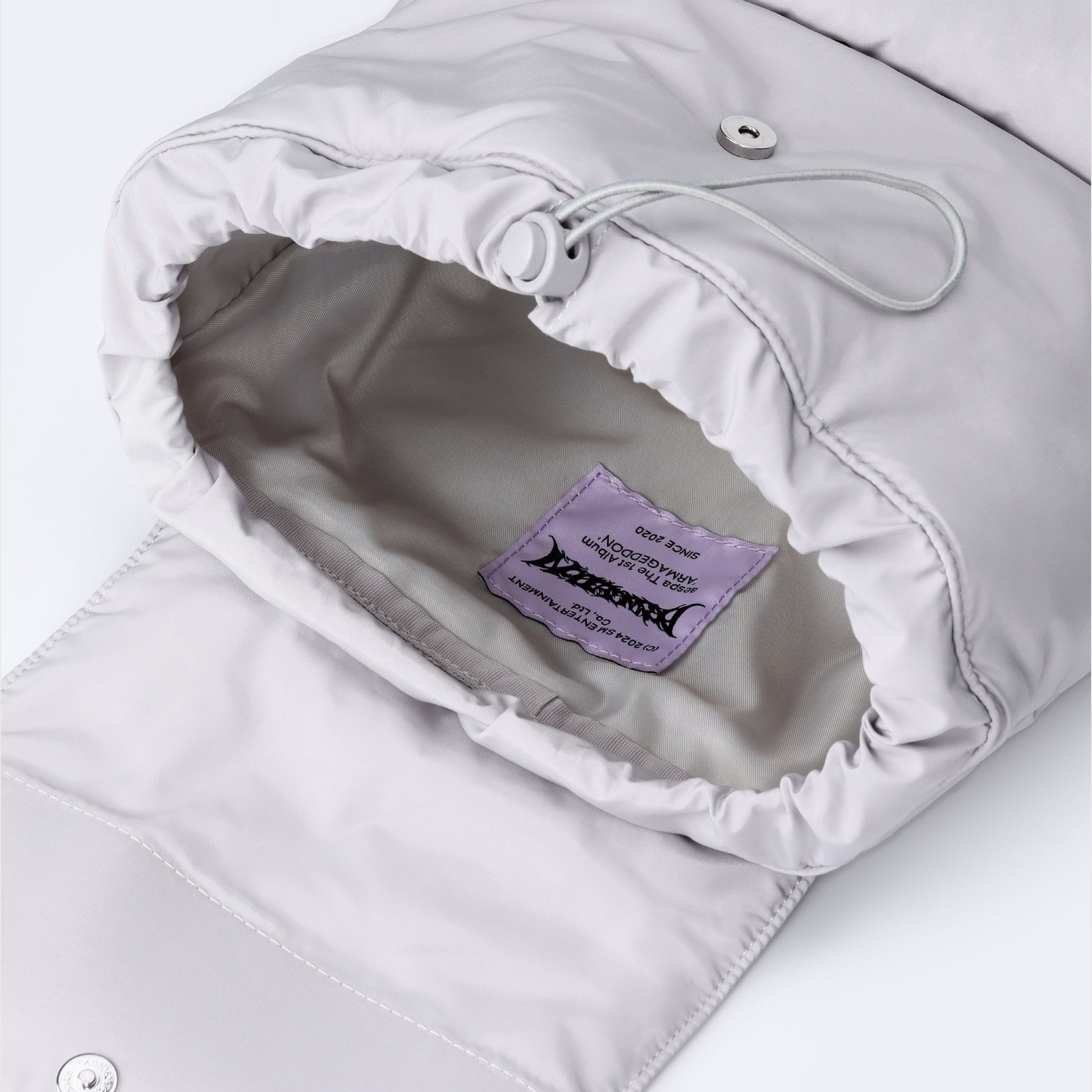 MINI BACKPACK SET - aespa 'Armageddon : The Mystery Circle' POP-UP MD