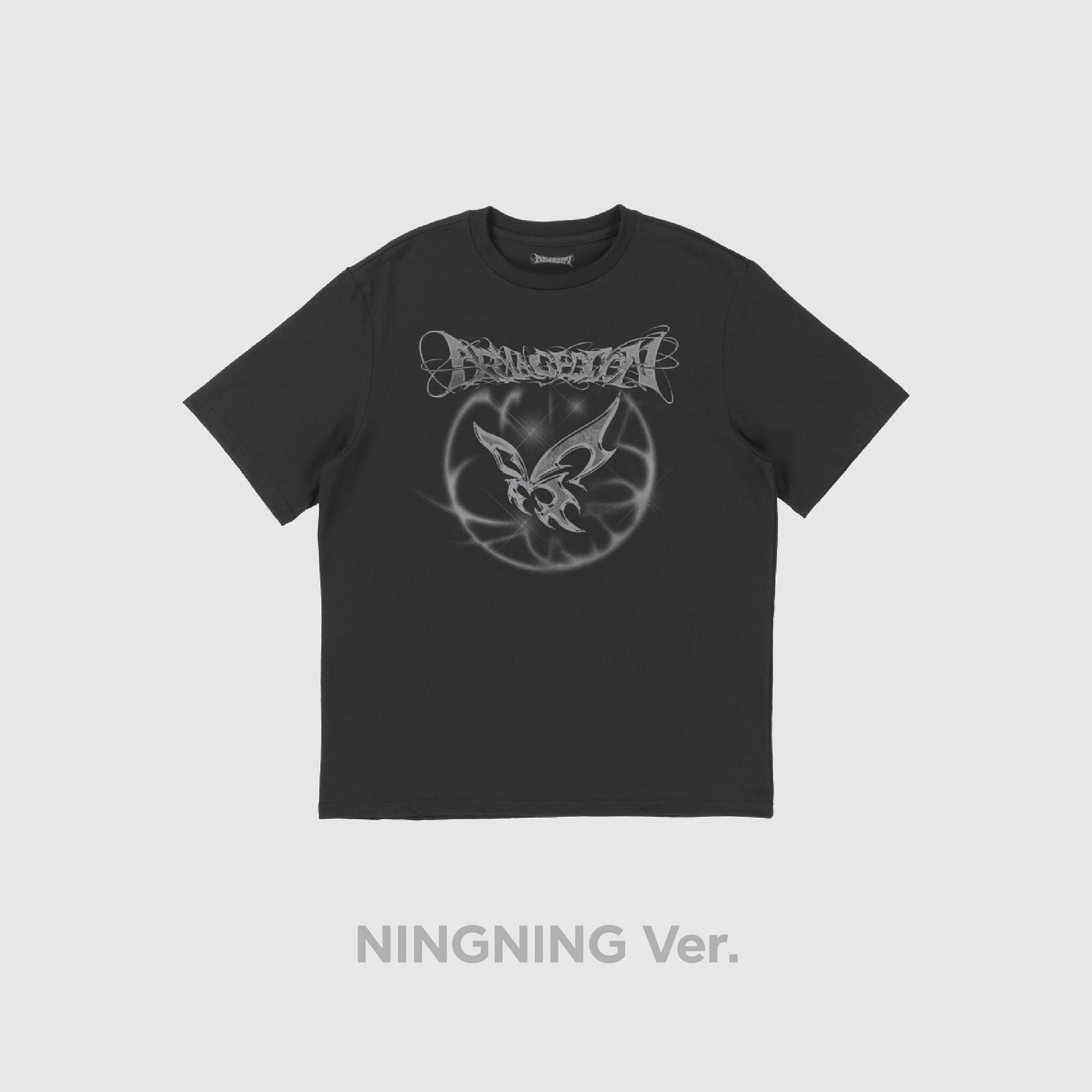 T-SHIRT SET - aespa 'Armageddon : The Mystery Circle' POP-UP MD