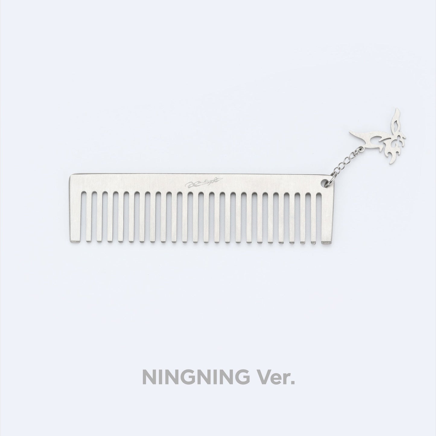 COMB + POUCH SET - aespa 'Armageddon : The Mystery Circle' POP-UP MD