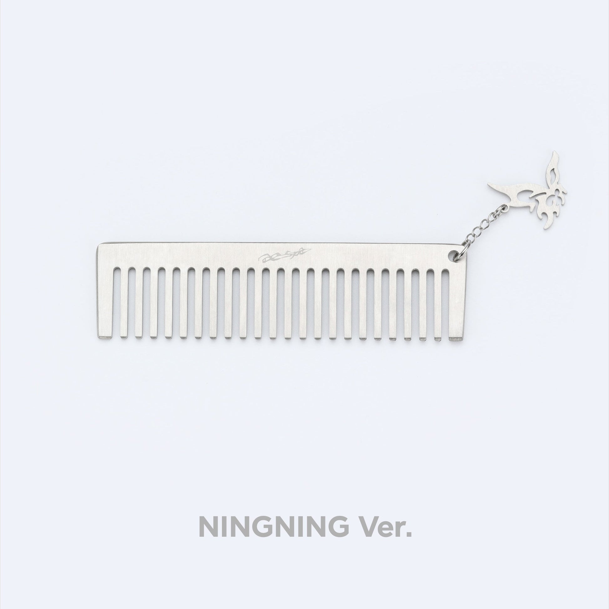 COMB + POUCH SET - aespa 'Armageddon : The Mystery Circle' POP-UP MD