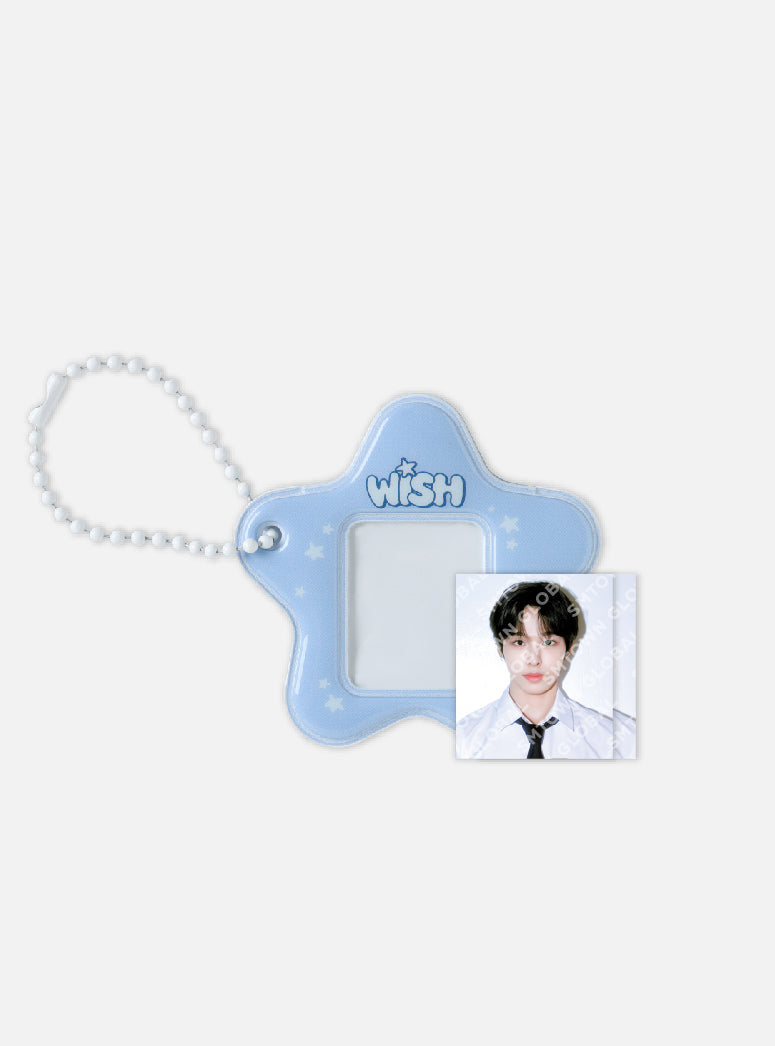 ID PHOTO HOLDER SET - NCT WISH : SCHOOL of WISH