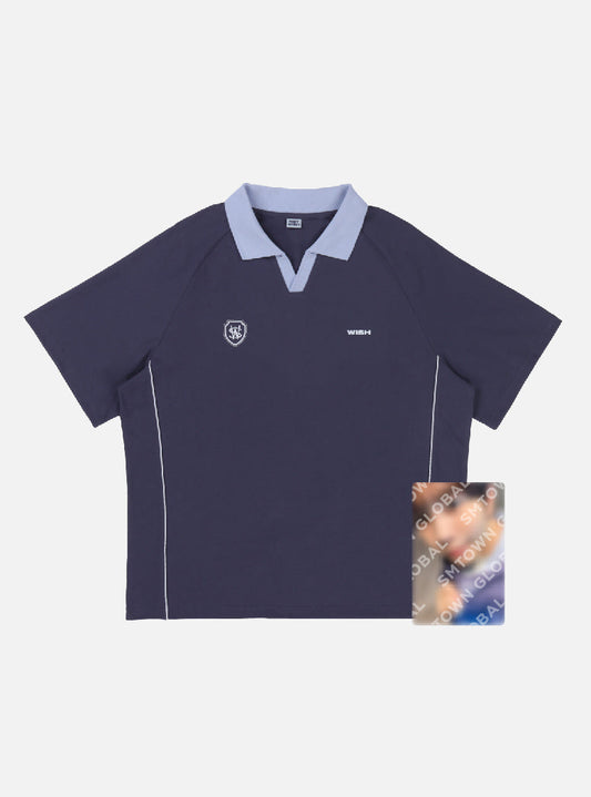 UNIFORM T-SHIRT SET - NCT WISH : SCHOOL of WISH