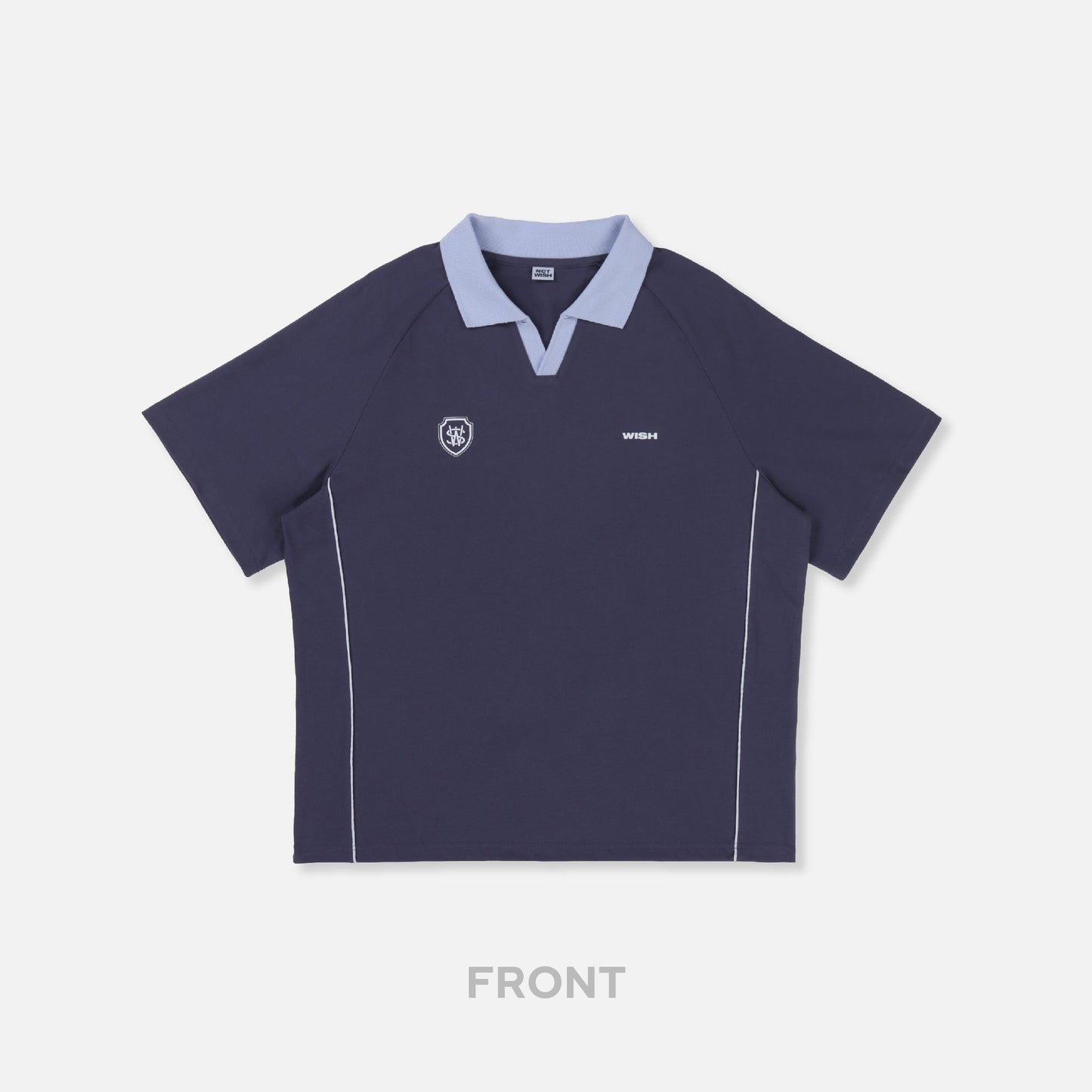 UNIFORM T-SHIRT SET - NCT WISH : SCHOOL of WISH