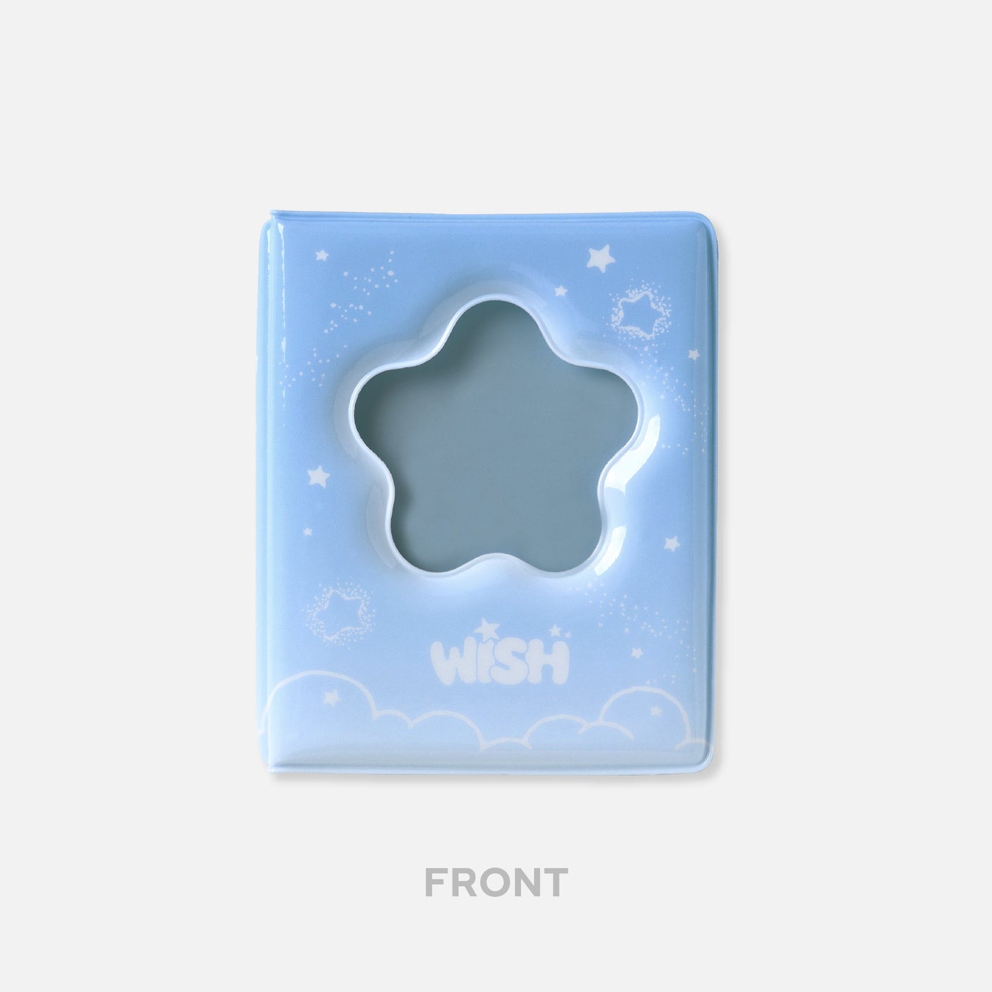 PHOTO CARD COLLECT BOOK SET - NCT WISH : SCHOOL of WISH