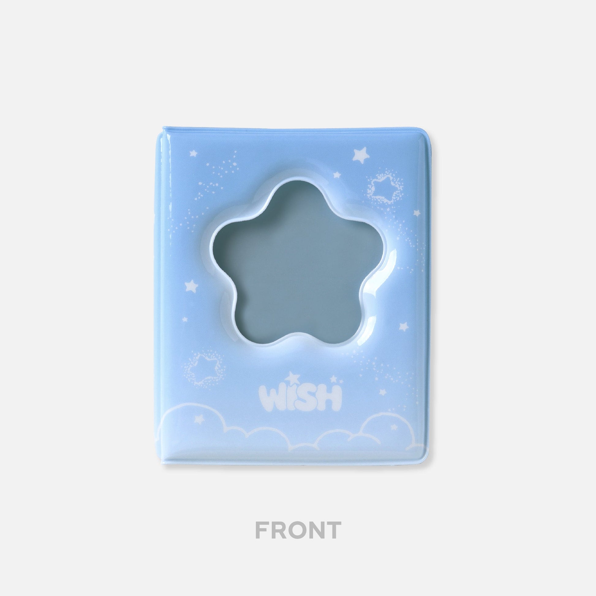 PHOTO CARD COLLECT BOOK SET - NCT WISH : SCHOOL of WISH