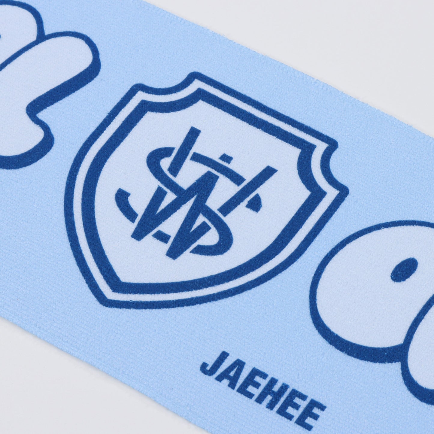 TOWEL SLOGAN SET - NCT WISH : SCHOOL of WISH