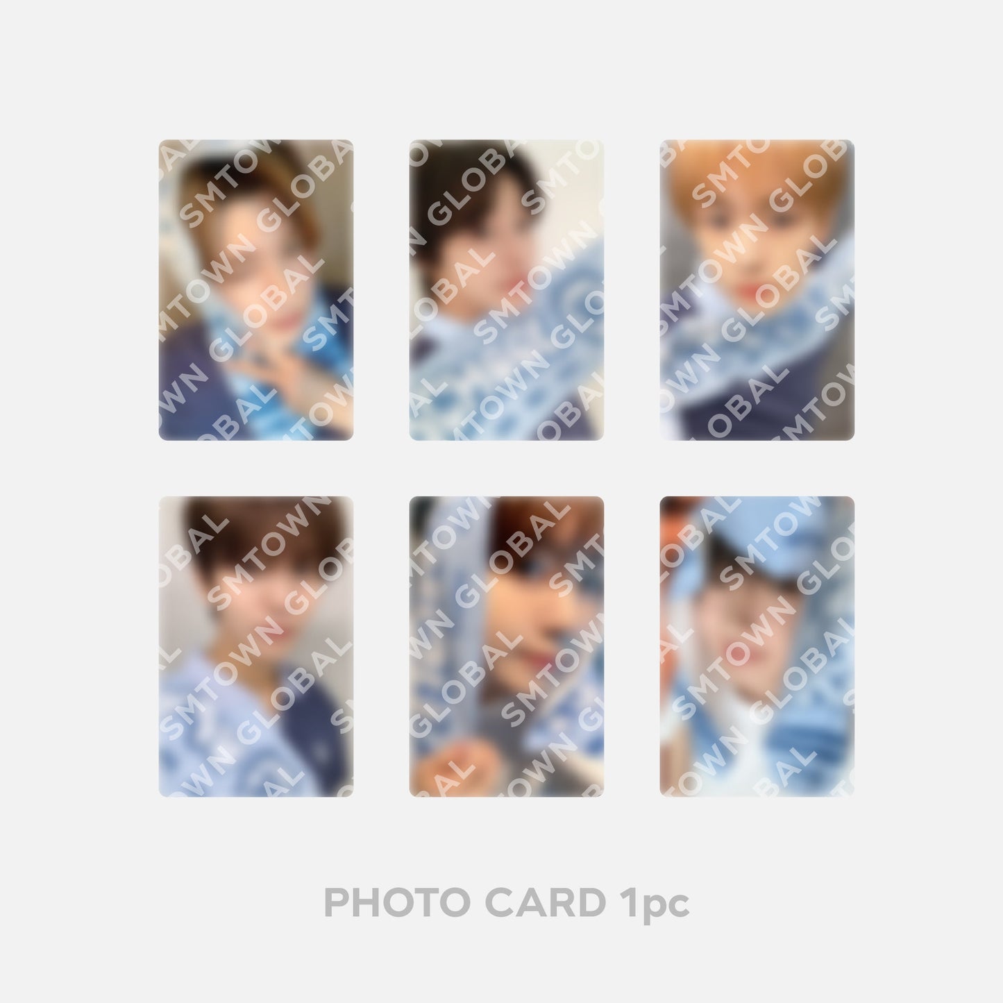 TOWEL SLOGAN SET - NCT WISH : SCHOOL of WISH
