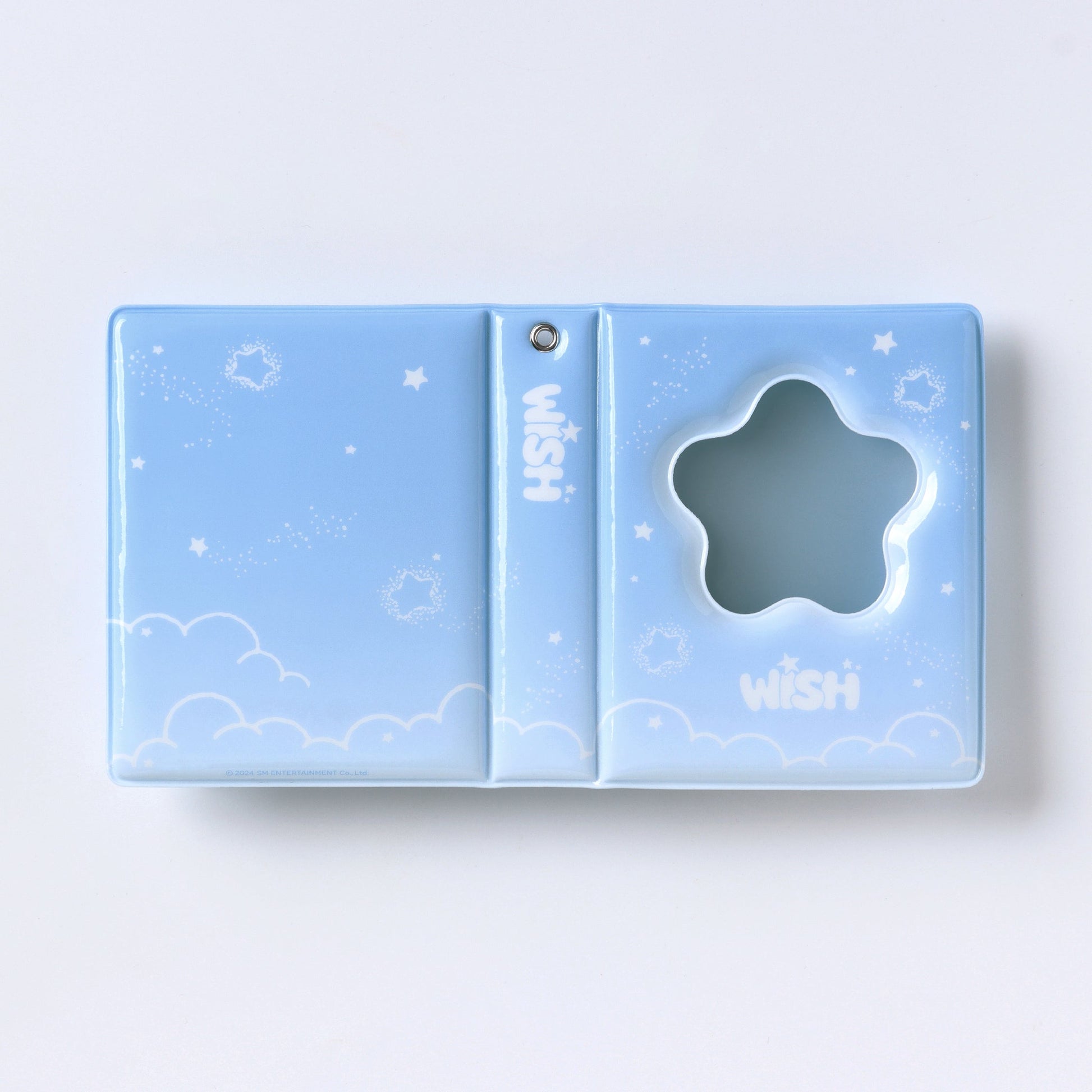 PHOTO CARD COLLECT BOOK SET - NCT WISH : SCHOOL of WISH