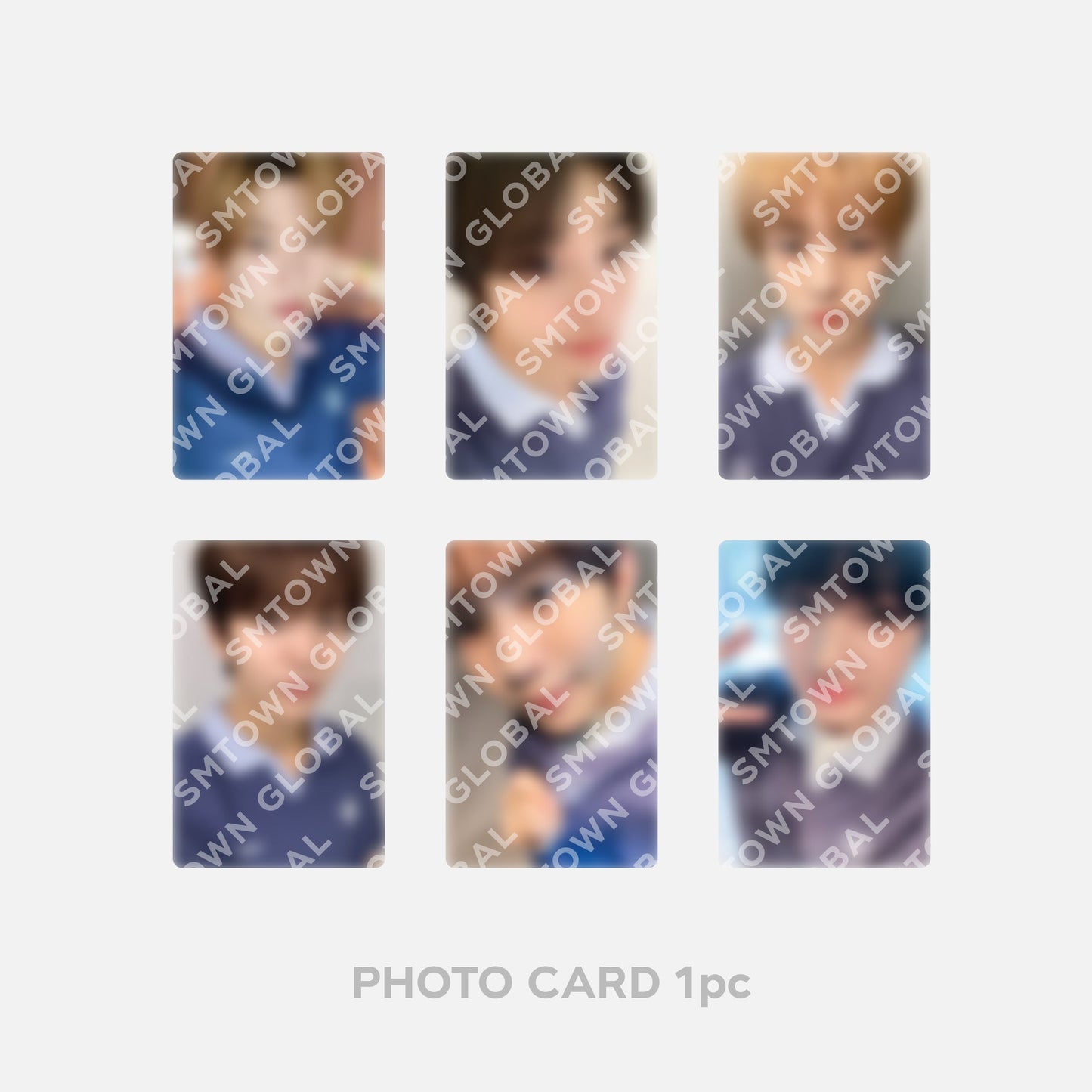 UNIFORM T-SHIRT SET - NCT WISH : SCHOOL of WISH