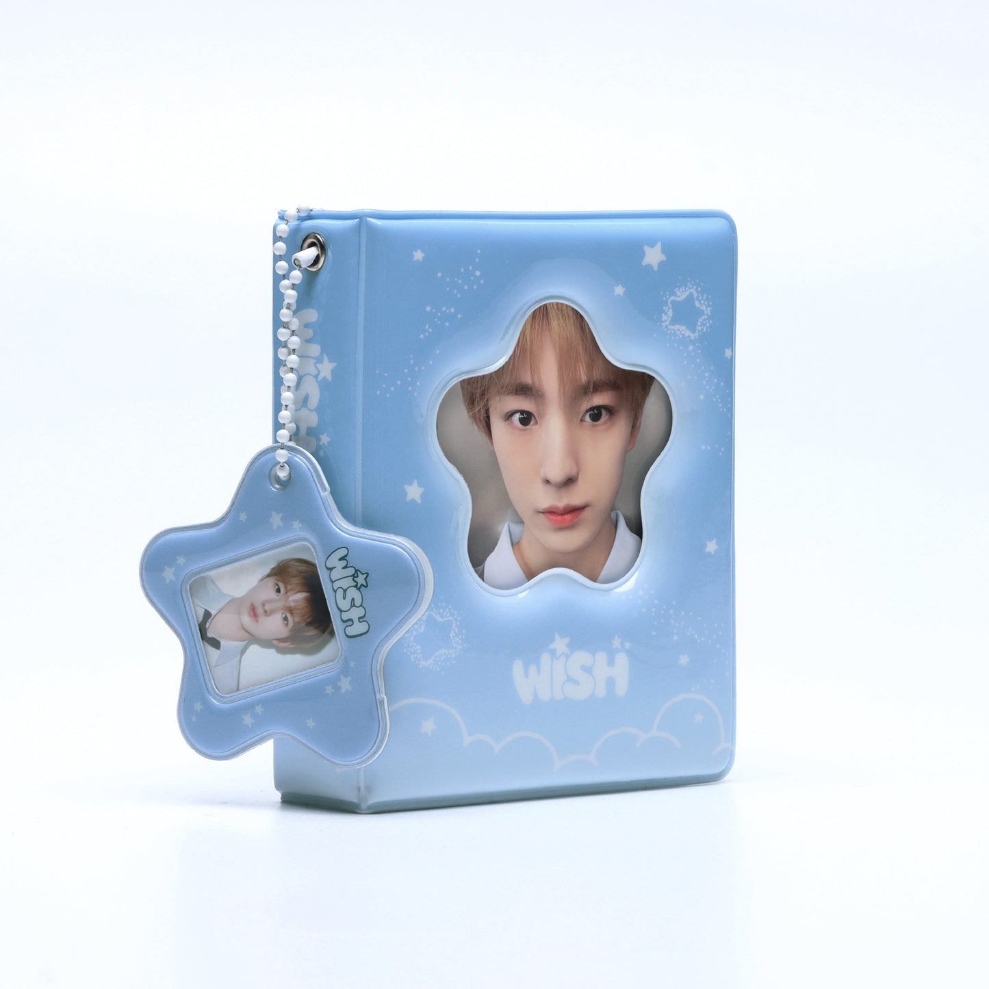 PHOTO CARD COLLECT BOOK SET - NCT WISH : SCHOOL of WISH