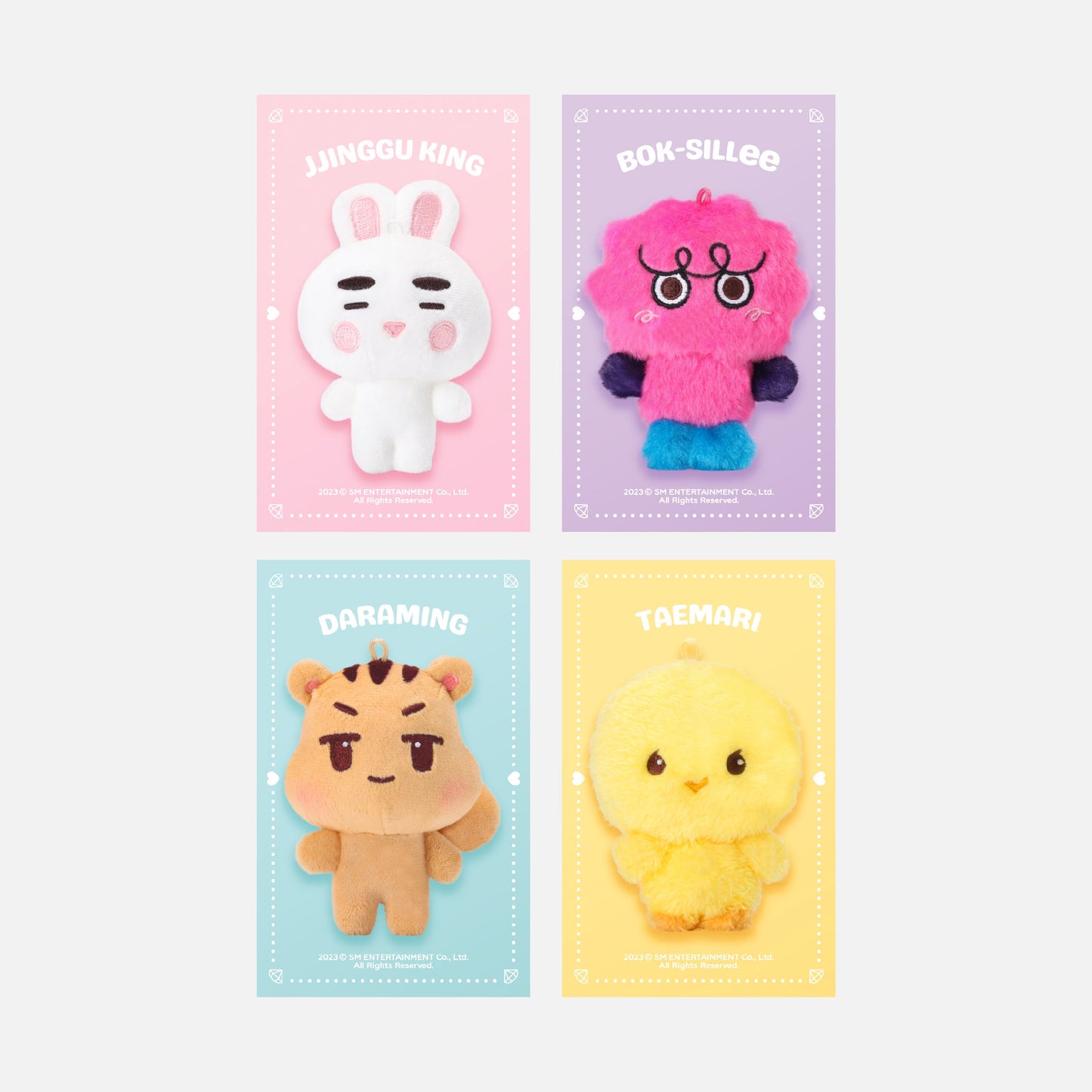10CM DOLL - SHINee 16th Anniversary MD