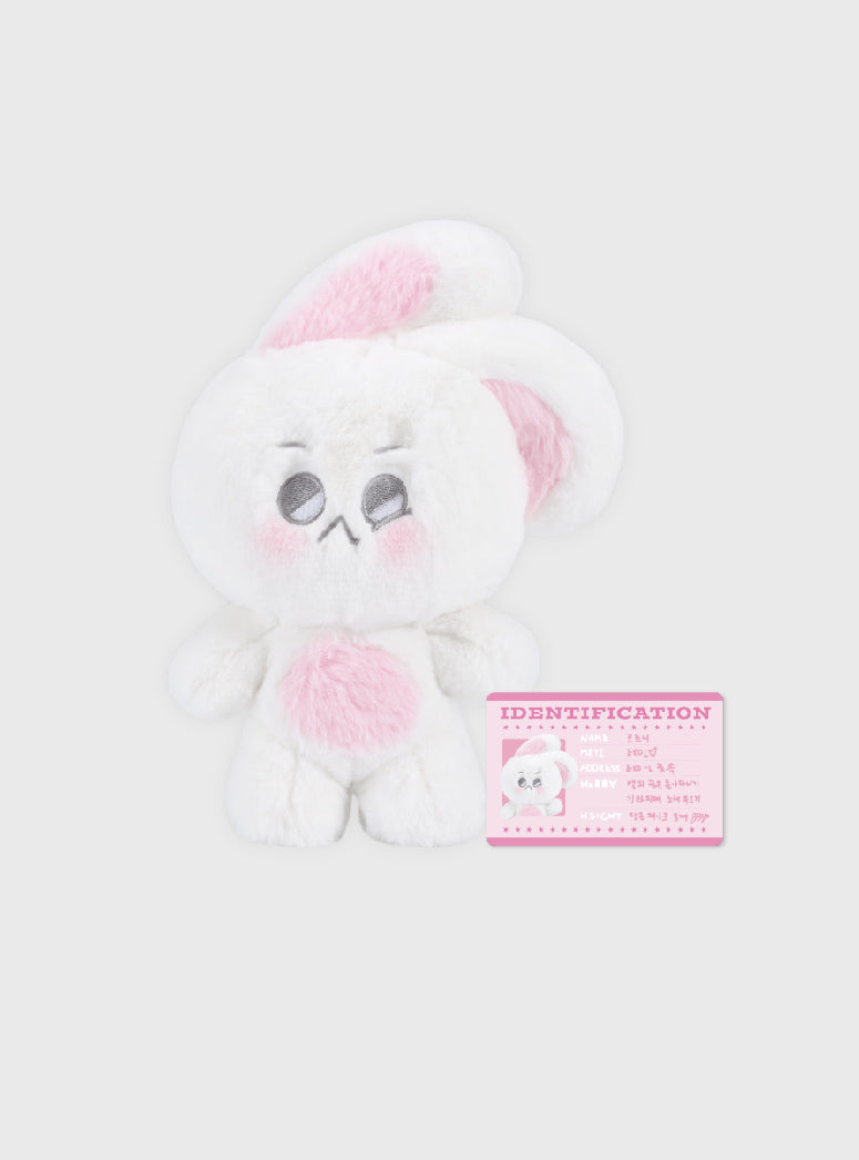 COTTONEE 20CM VOICE DOLL - 2024 SUHO CONCERT 'SU : HOME' MD