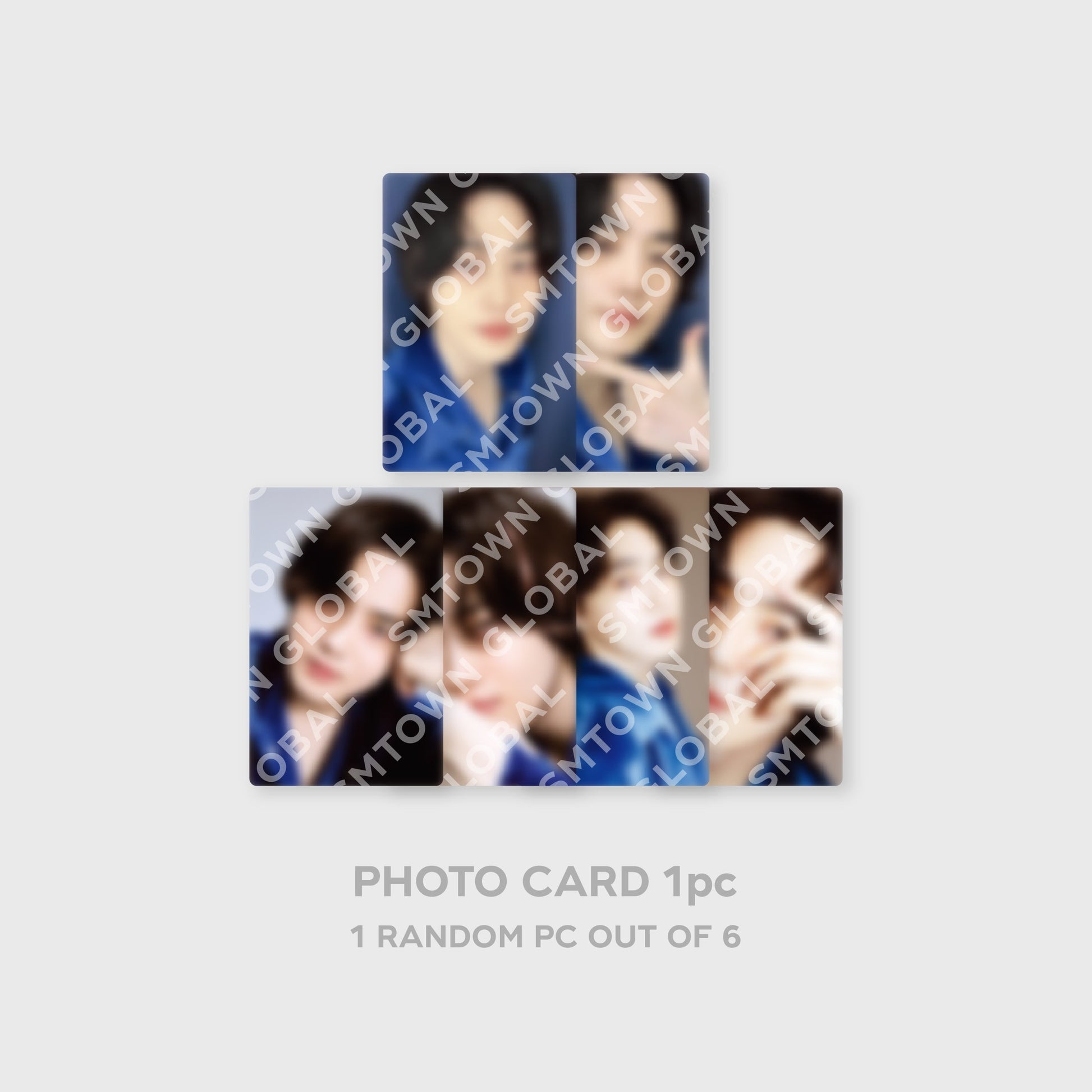 FORTUNE SCRATCH SET - 2024 SUHO CONCERT 'SU : HOME' MD