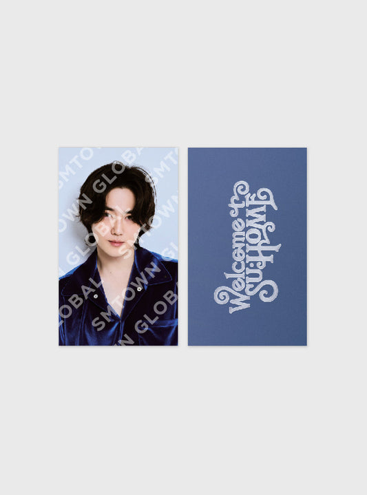 SLOGAN - 2024 SUHO CONCERT 'SU : HOME' MD
