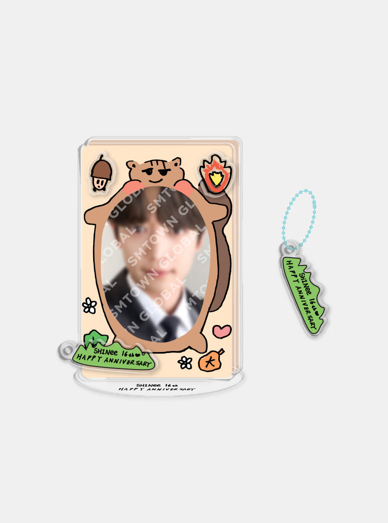DIY ACRYLIC STAND SET - SHINee 16th Anniversary MD