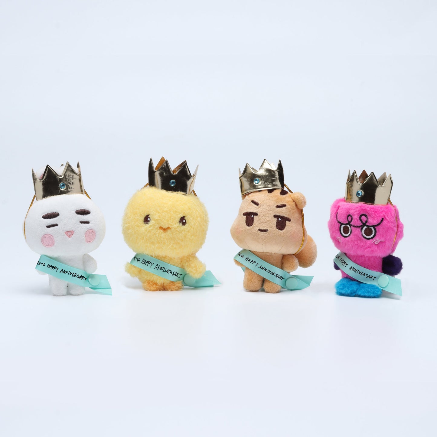 DOLL PROP SET - SHINee 16th Anniversary MD