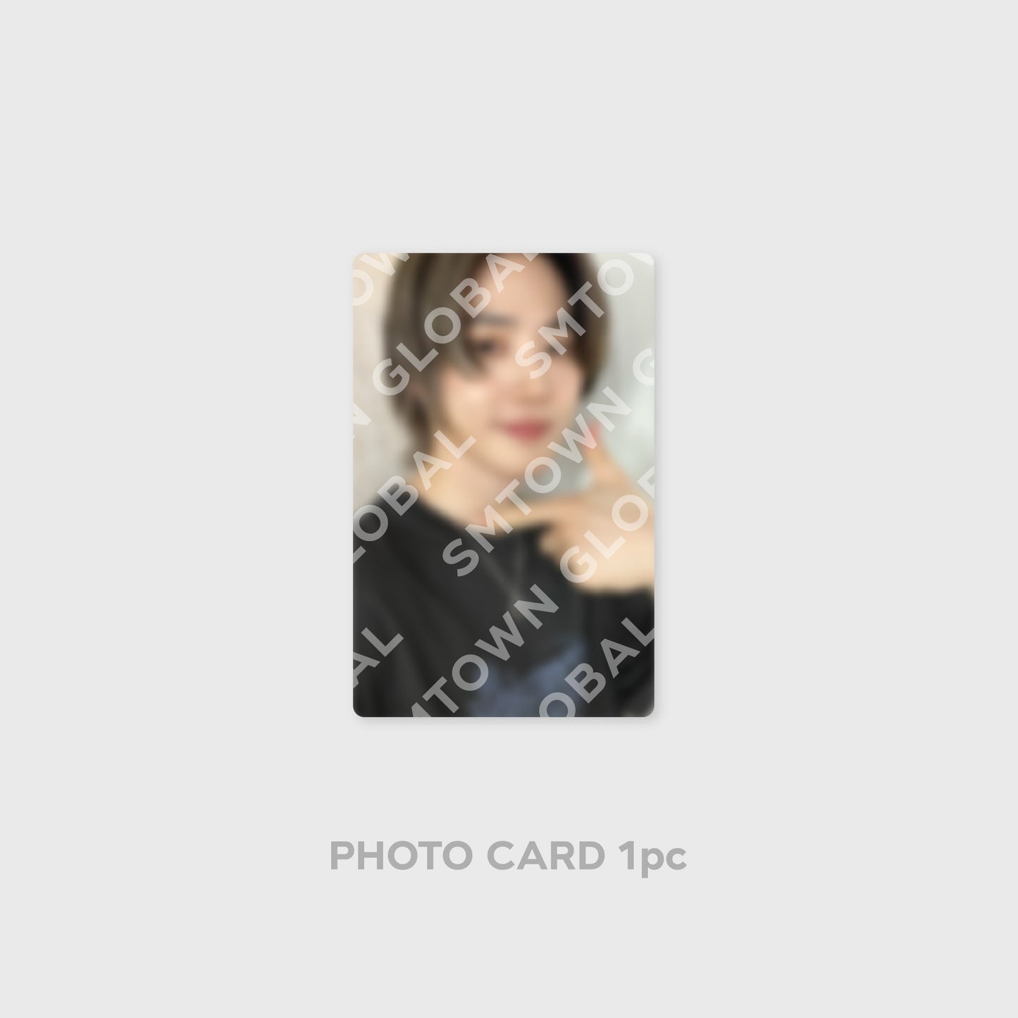 T-SHIRT + PHOTO CARD SET [SU:HOME ver.] - 2024 SUHO CONCERT 'SU : HOME' MD