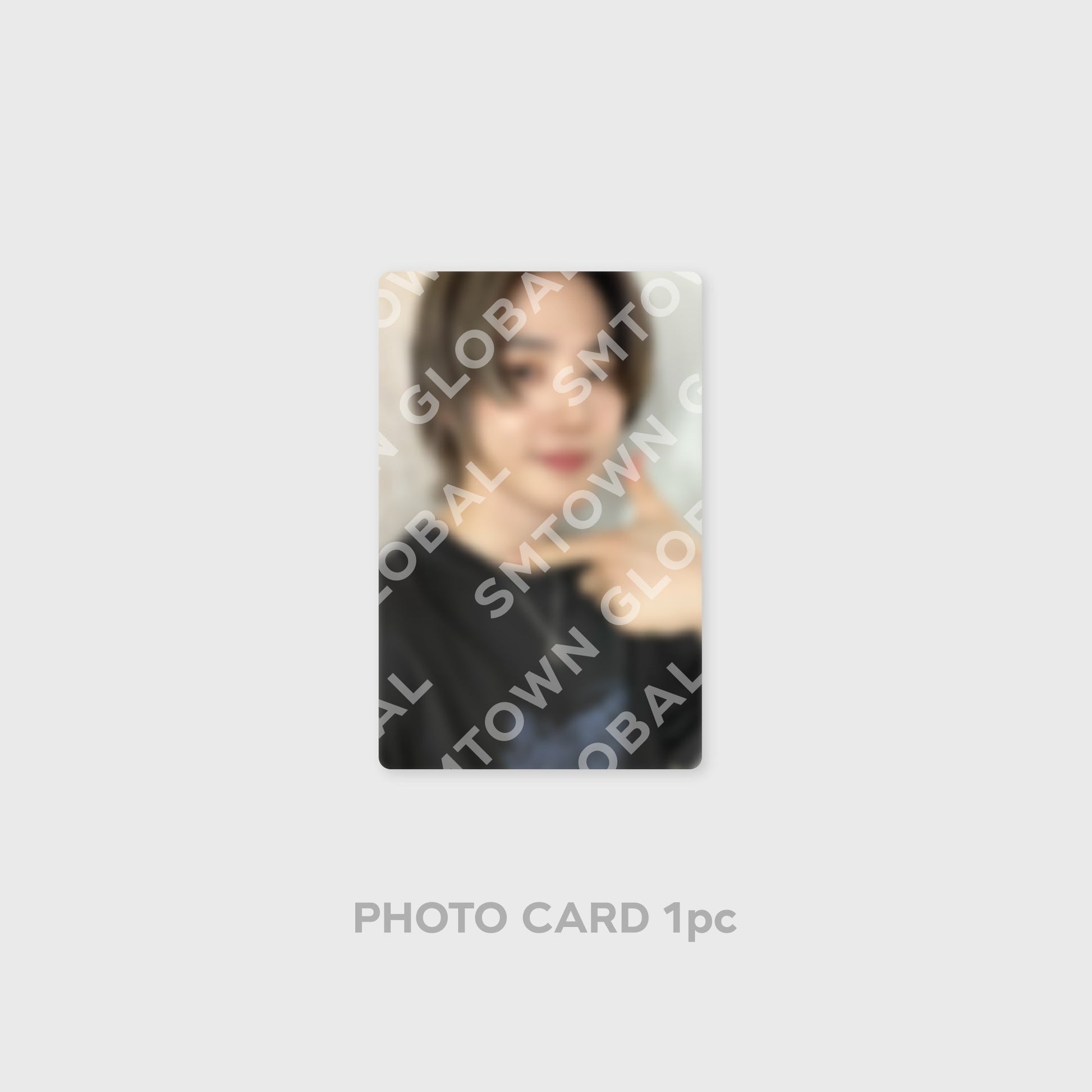 T-SHIRT + PHOTO CARD SET [SU:HOME ver.] - 2024 SUHO CONCERT 'SU : HOME' MD