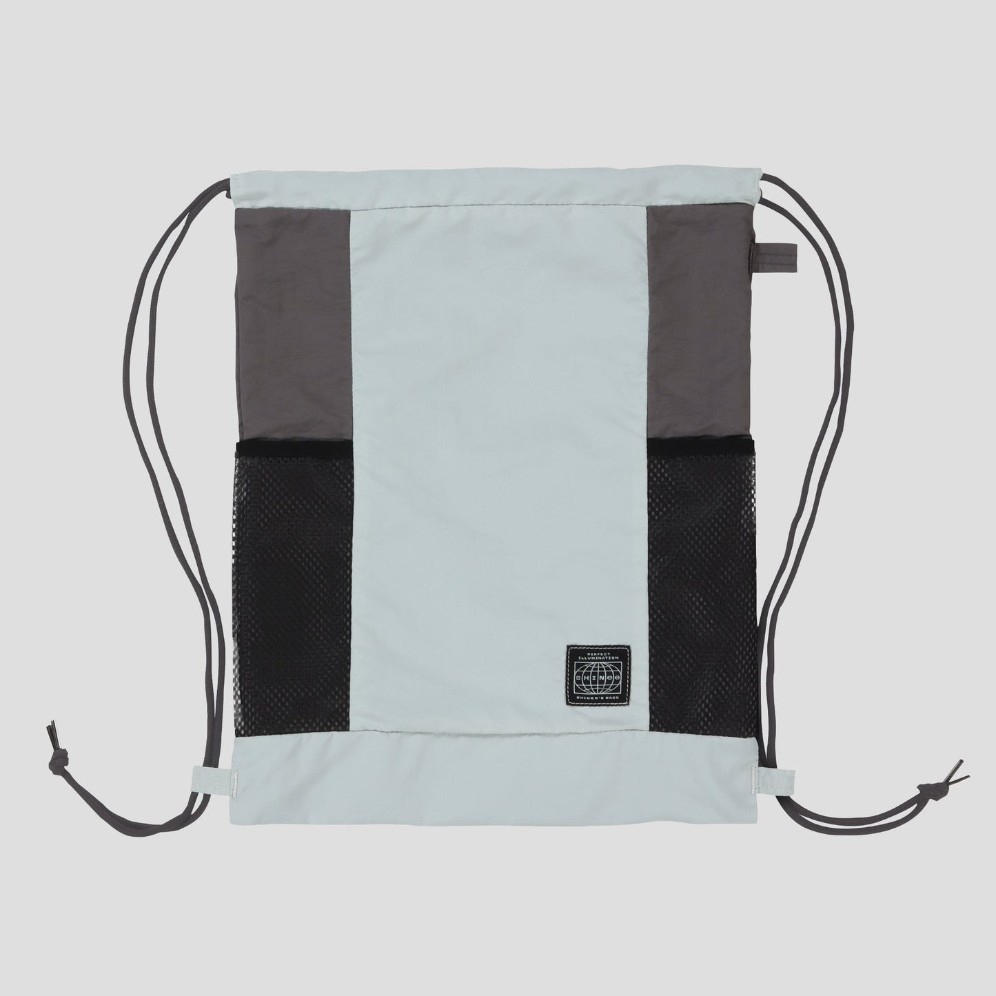 GYM SACK - SHINee WORLD Ⅵ [PERFECT ILLUMINATION : SHINee’S BACK] MD