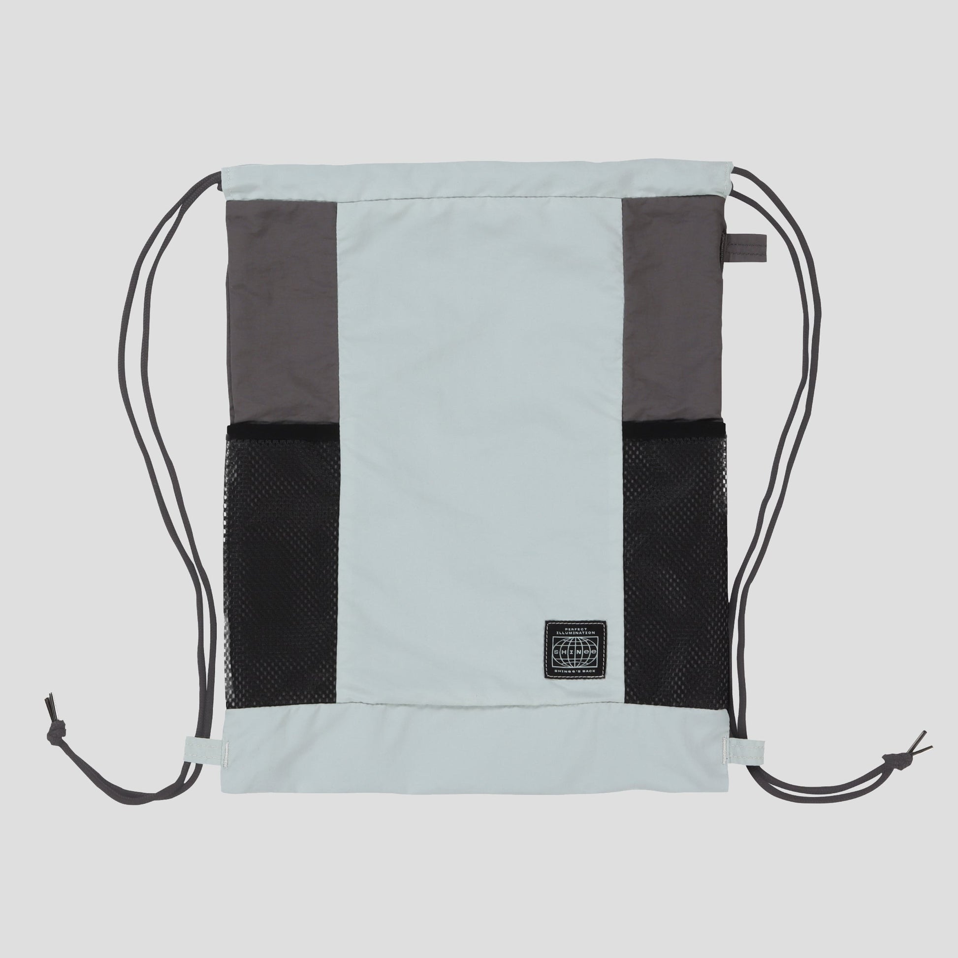 GYM SACK - SHINee WORLD Ⅵ [PERFECT ILLUMINATION : SHINee’S BACK] MD