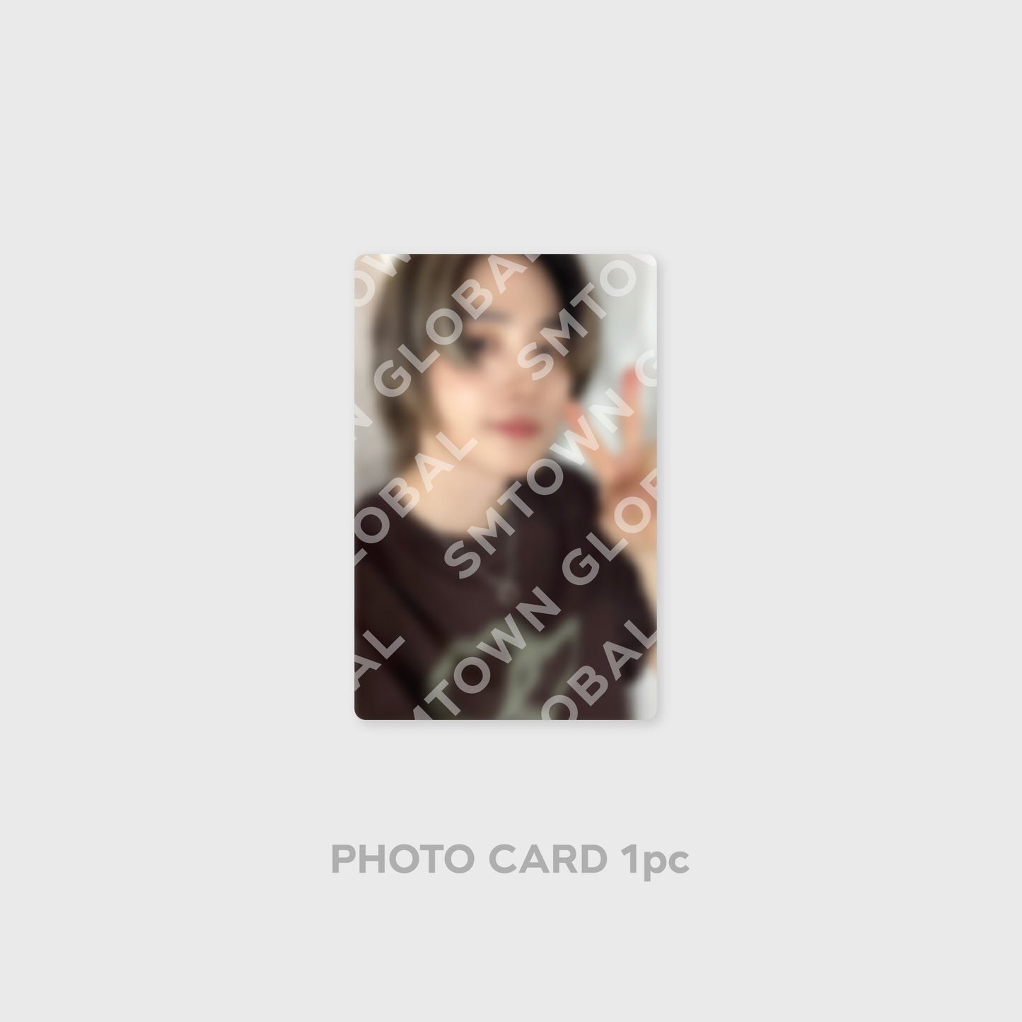T-SHIRT + PHOTO CARD SET [LOVE ver.] - 2024 SUHO CONCERT 'SU : HOME' MD