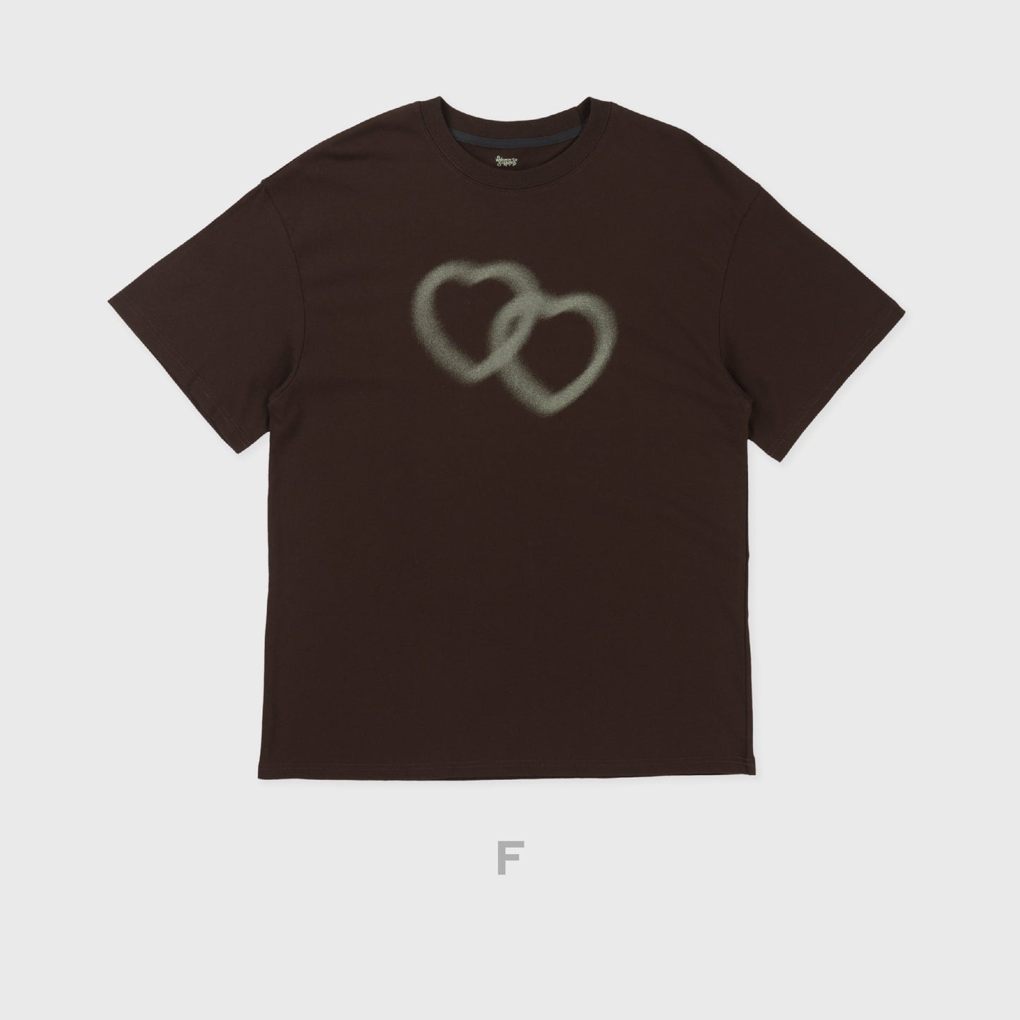 T-SHIRT + PHOTO CARD SET [LOVE ver.] - 2024 SUHO CONCERT 'SU : HOME' MD