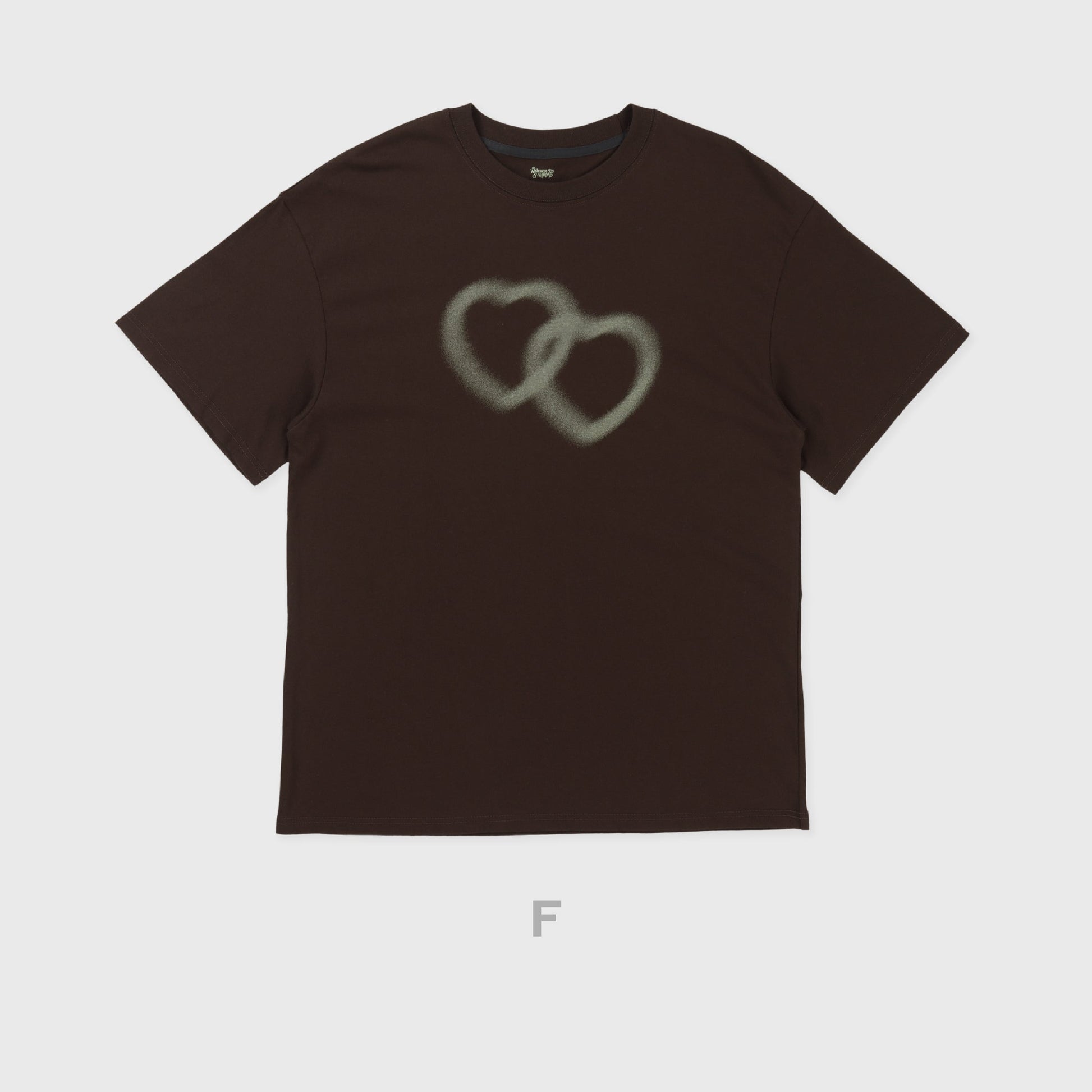 T-SHIRT + PHOTO CARD SET [LOVE ver.] - 2024 SUHO CONCERT 'SU : HOME' MD