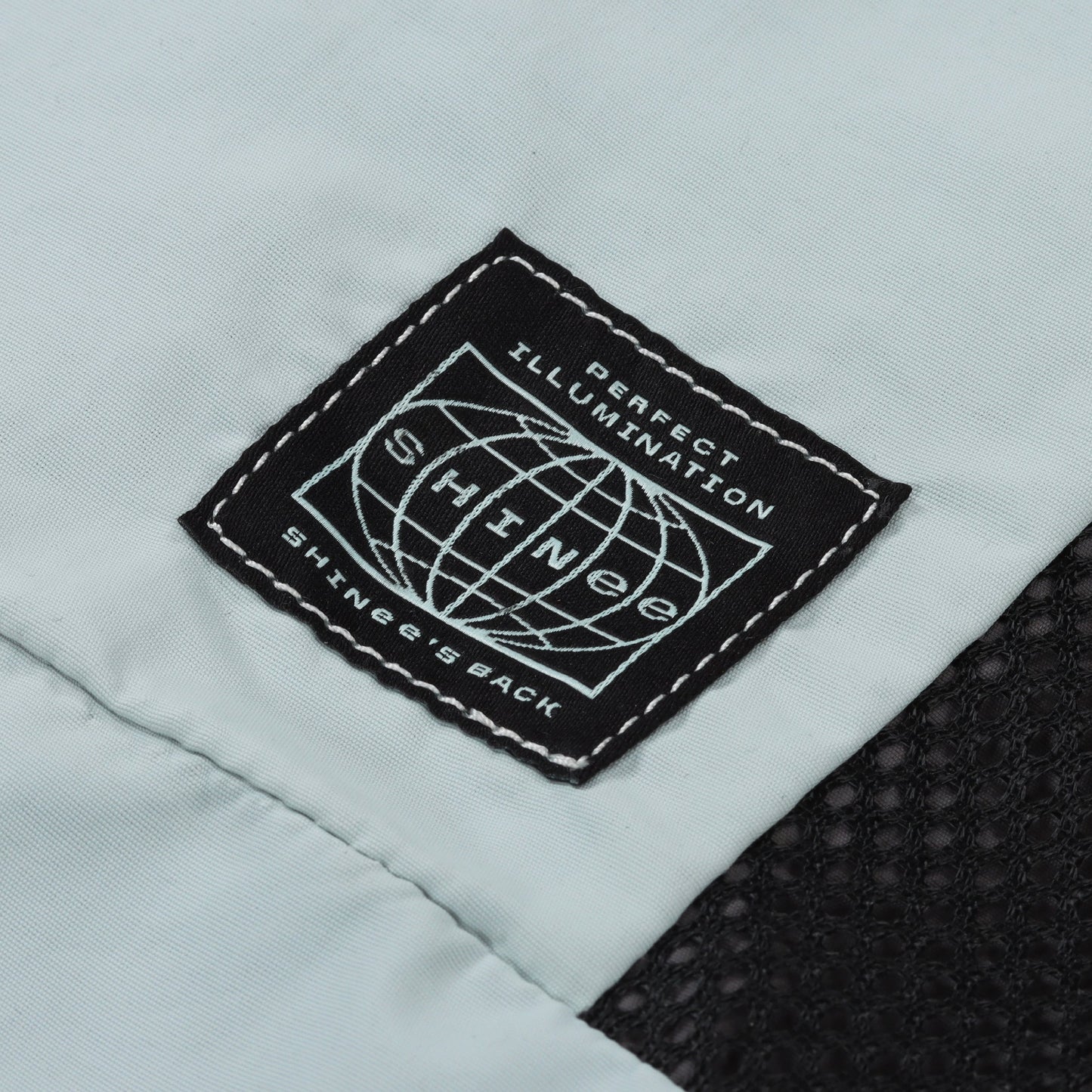 GYM SACK - SHINee WORLD Ⅵ [PERFECT ILLUMINATION : SHINee’S BACK] MD