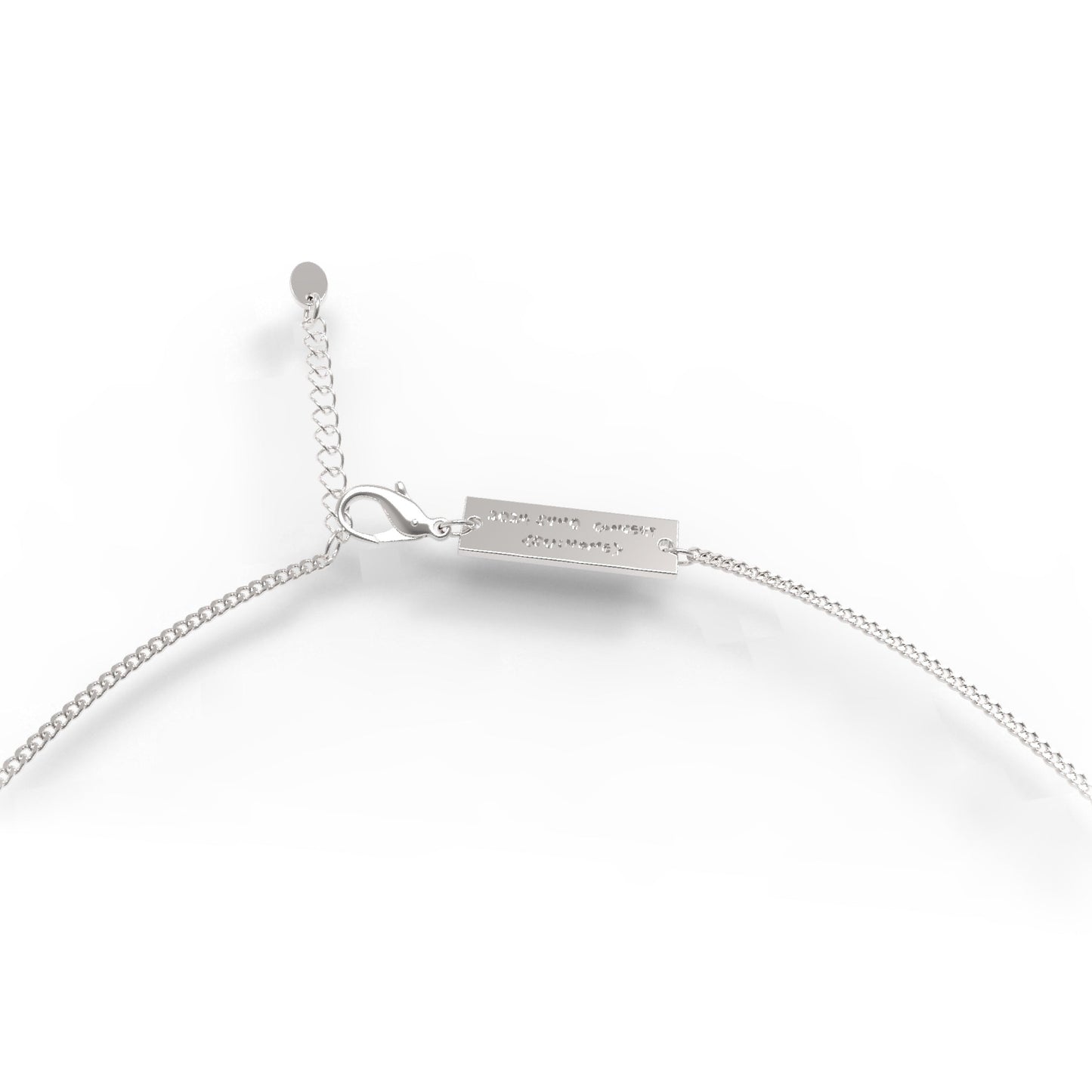 SILVER RING + NECKLACE SET - 2024 SUHO CONCERT 'SU : HOME' MD