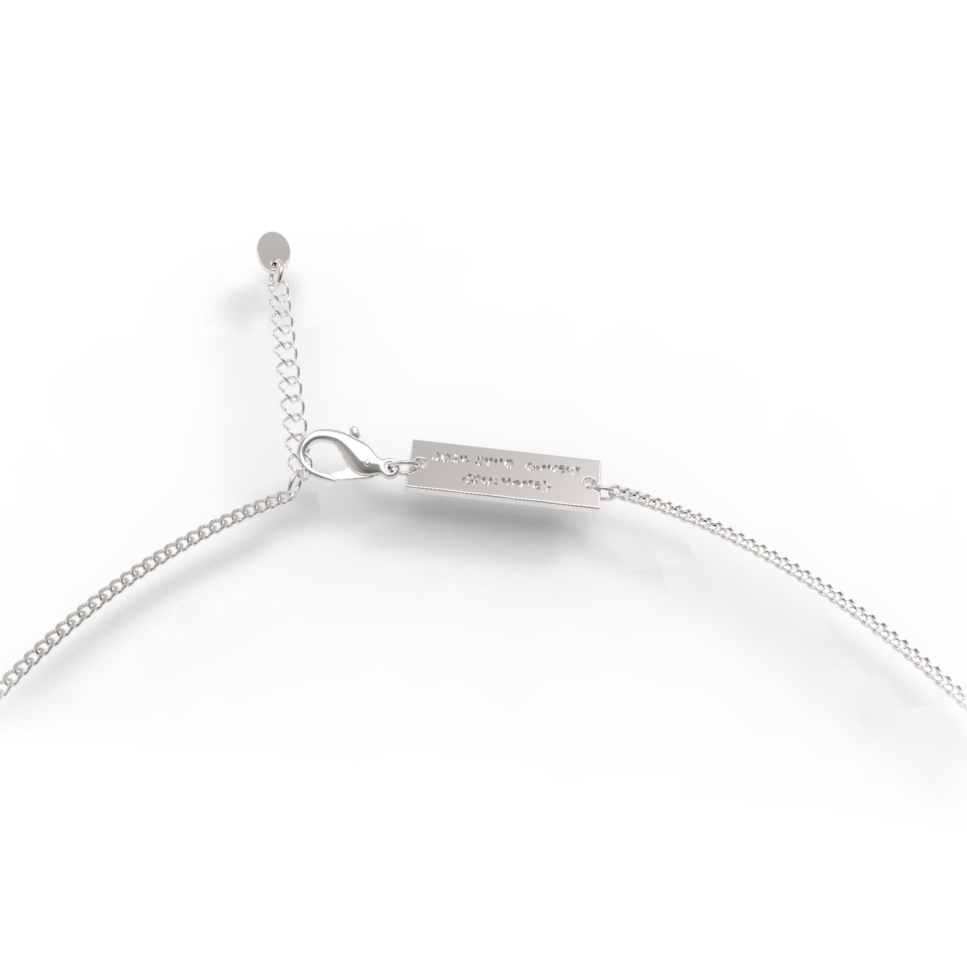 SILVER RING + NECKLACE SET - 2024 SUHO CONCERT 'SU : HOME' MD