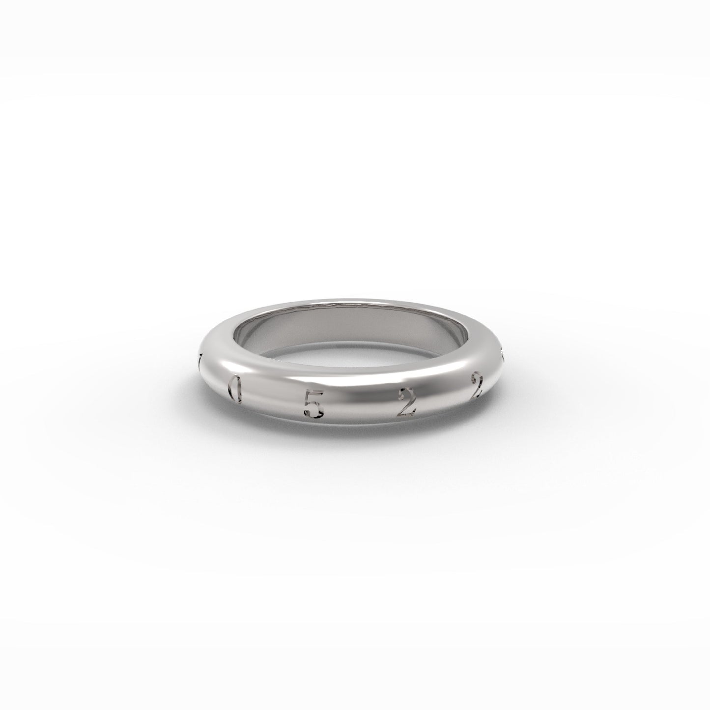 SILVER RING + NECKLACE SET - 2024 SUHO CONCERT 'SU : HOME' MD