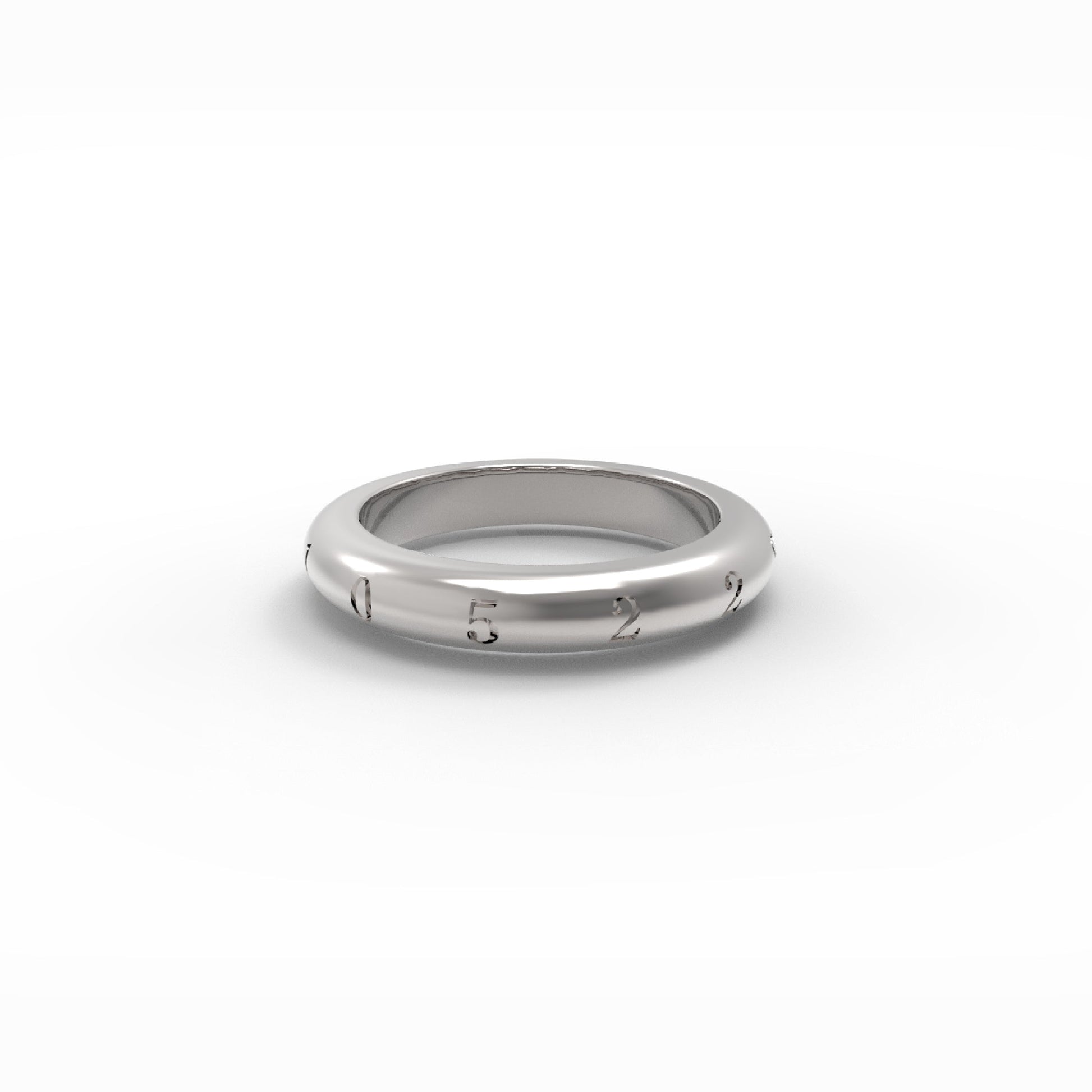 SILVER RING + NECKLACE SET - 2024 SUHO CONCERT 'SU : HOME' MD