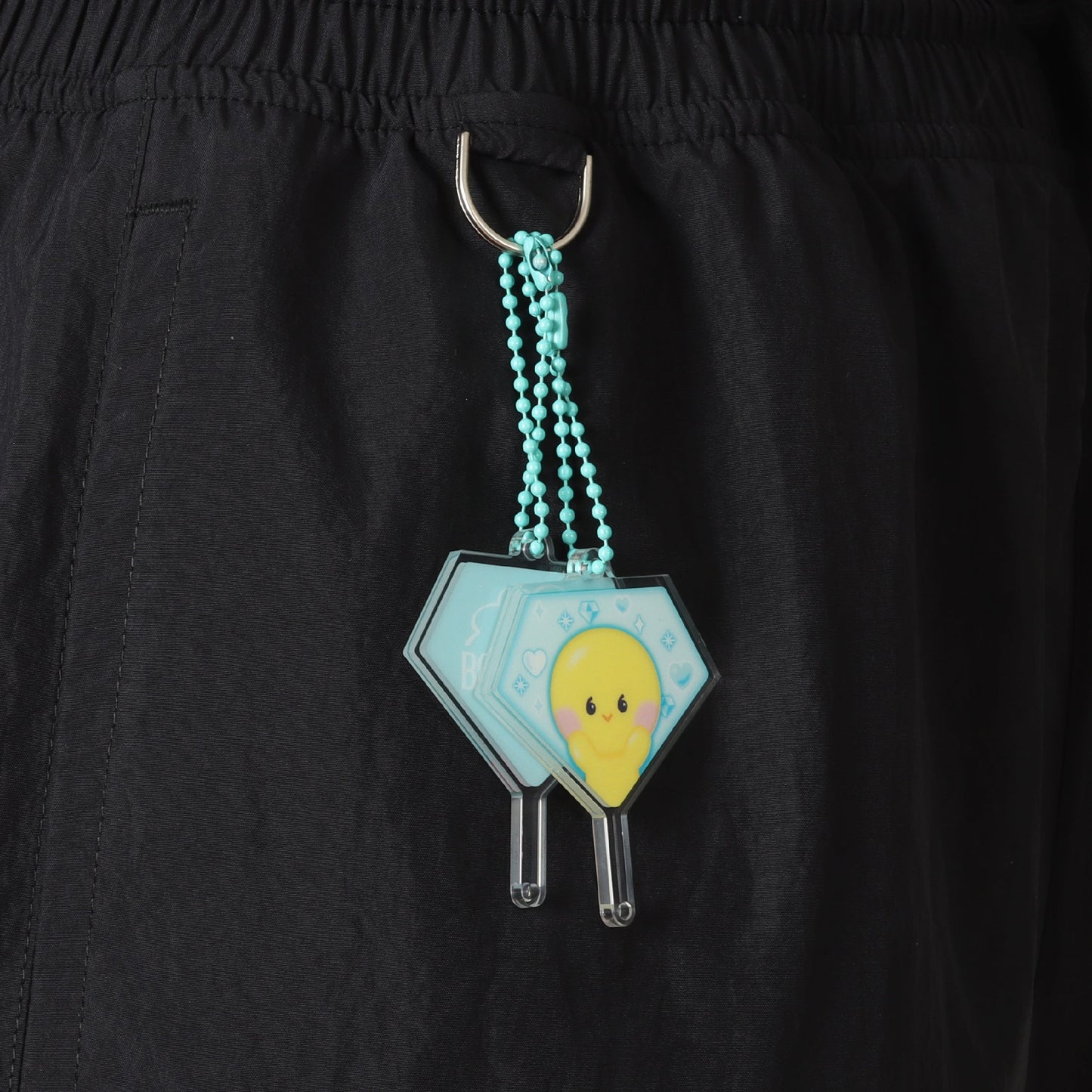 STRING PANTS - SHINee WORLD Ⅵ [PERFECT ILLUMINATION : SHINee’S BACK] MD