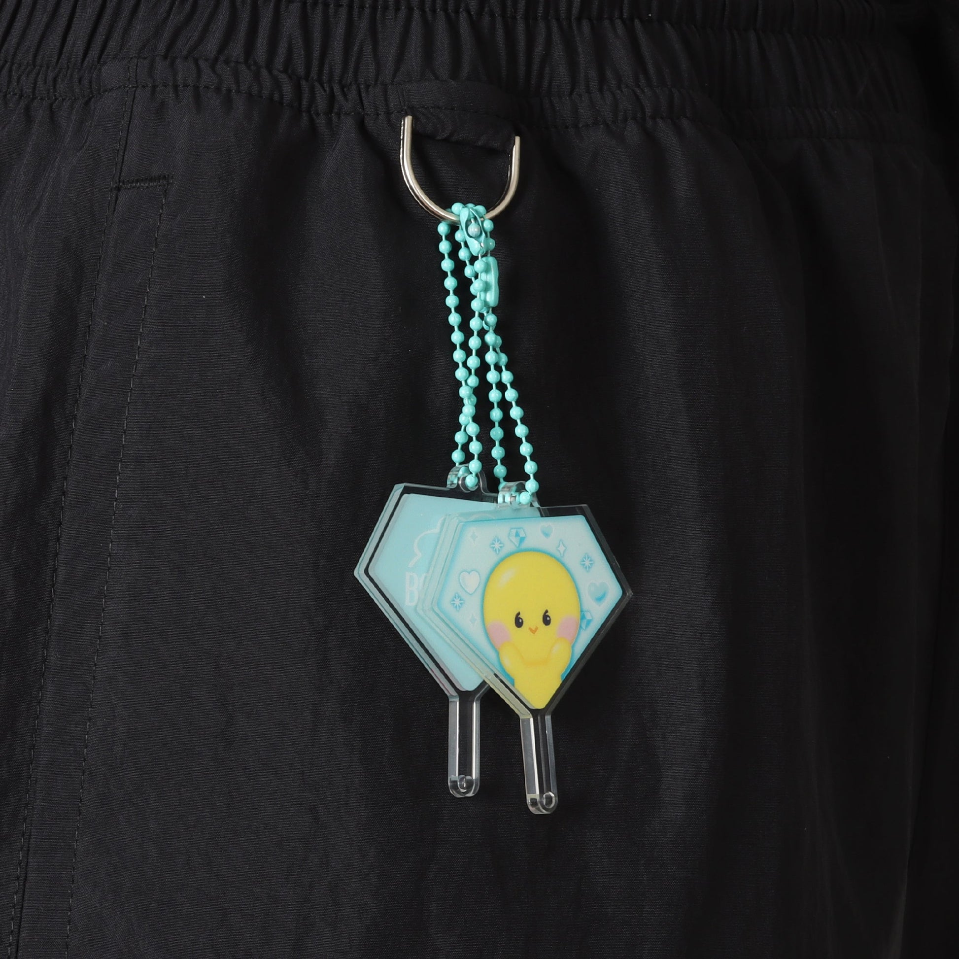 STRING PANTS - SHINee WORLD Ⅵ [PERFECT ILLUMINATION : SHINee’S BACK] MD