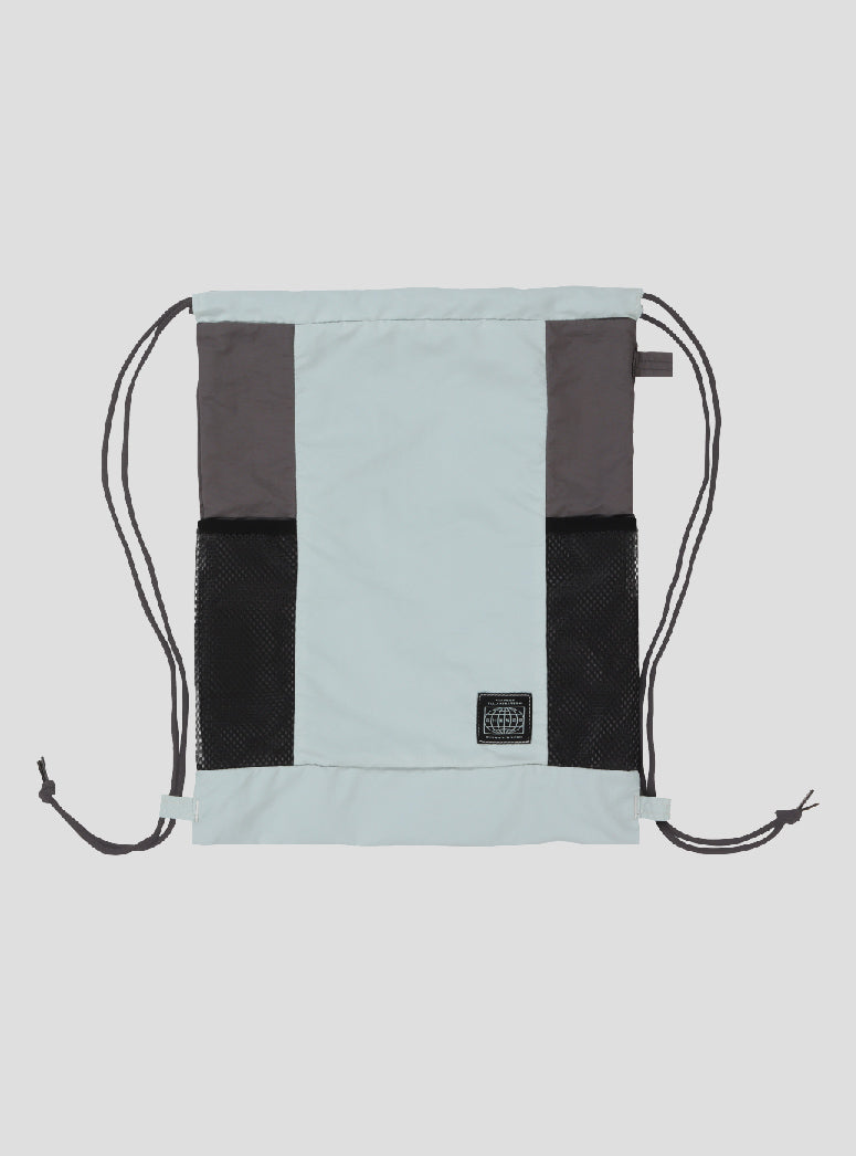 GYM SACK - SHINee WORLD Ⅵ [PERFECT ILLUMINATION : SHINee’S BACK] MD