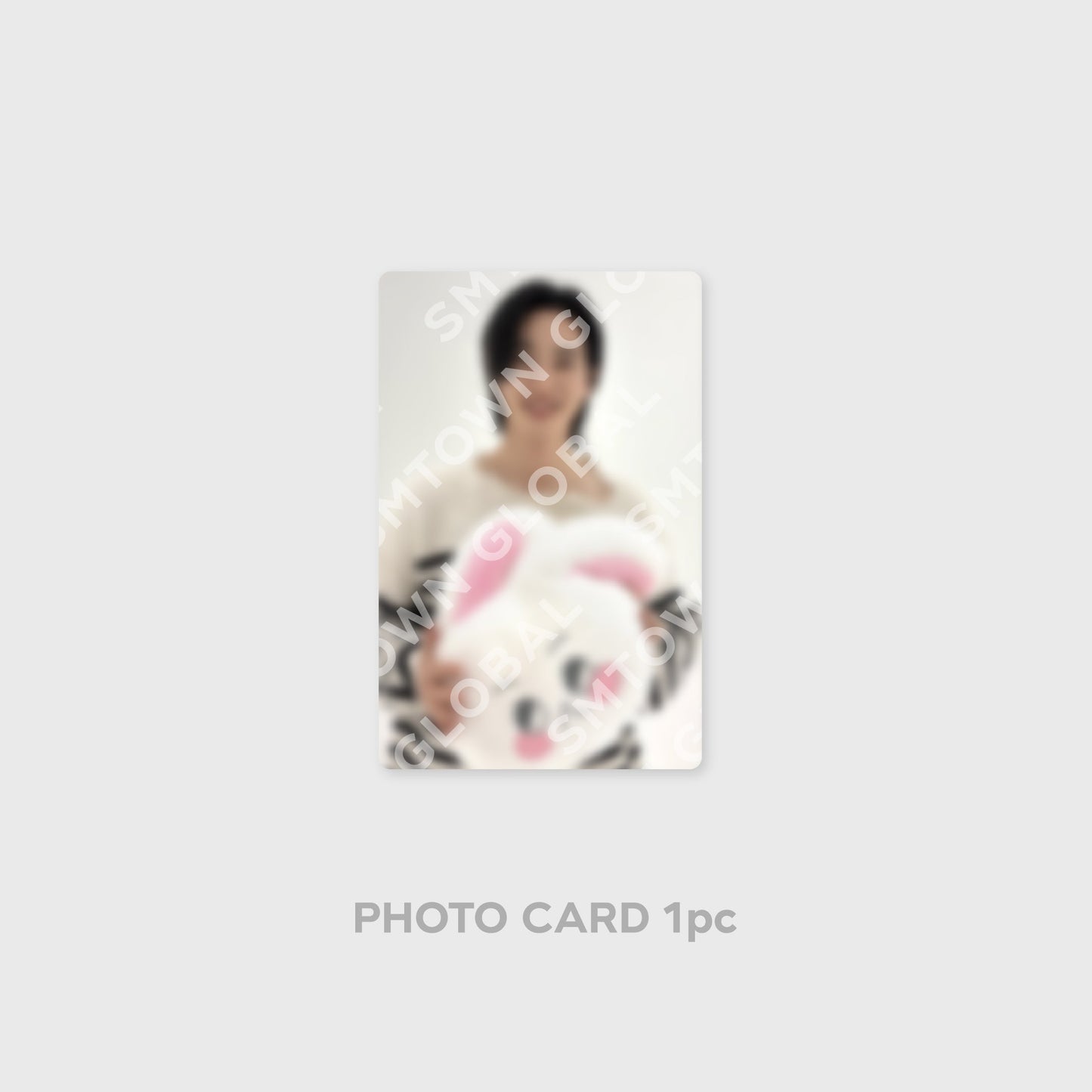 COTTONEE FACE CUSHION SET - 2024 SUHO CONCERT 'SU : HOME' MD