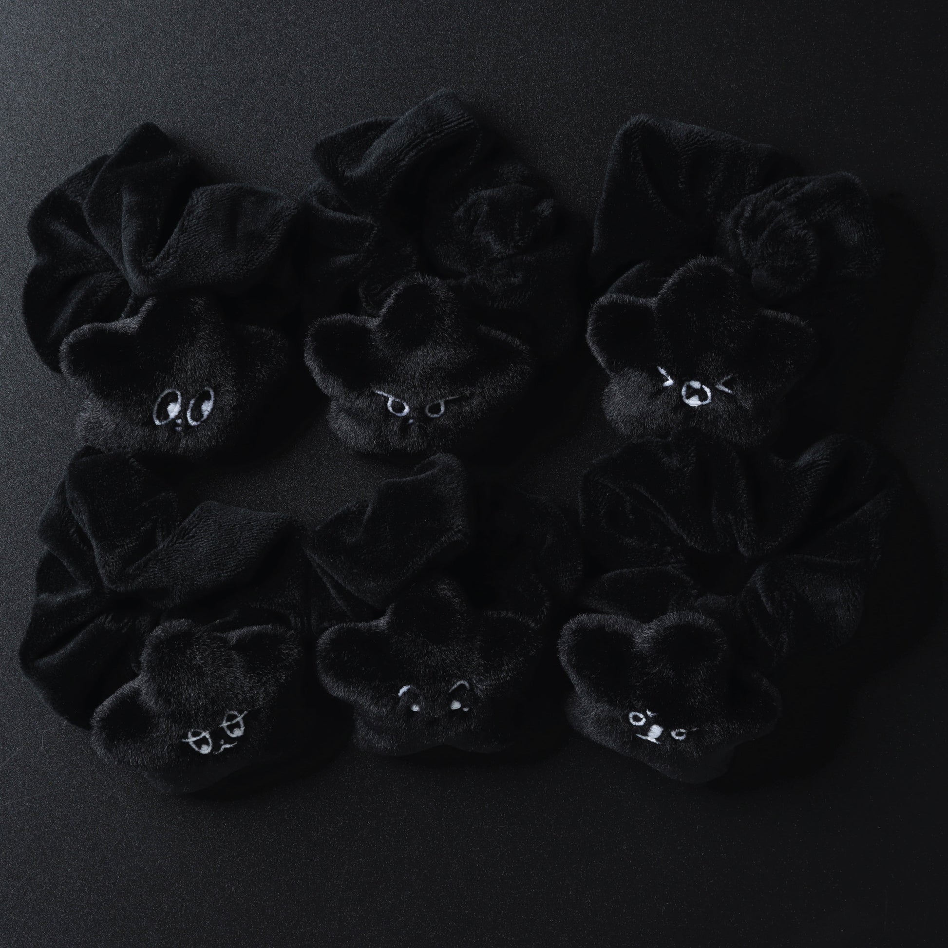 SCRUNCHIE - NCT 127 4TH TOUR 'NEO CITY  SEOUL - THE MOMENTUM' MD