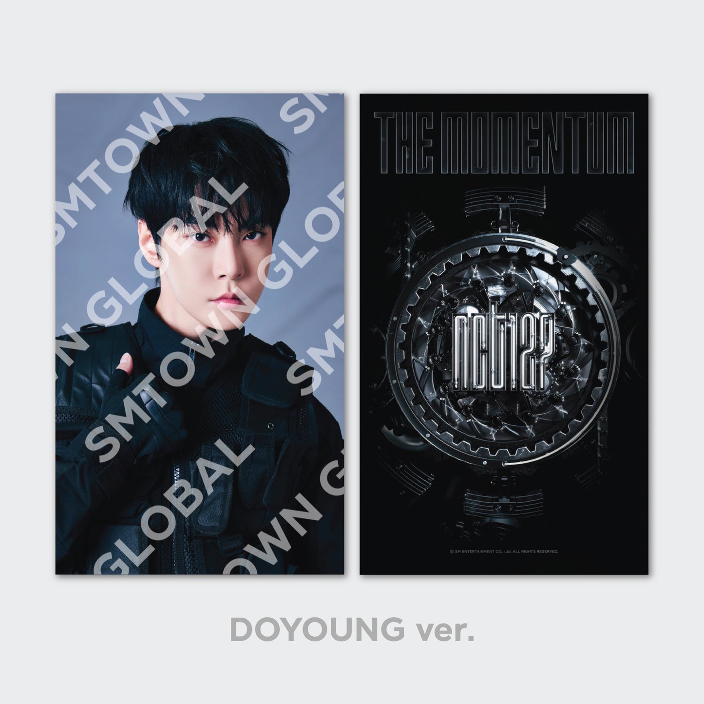 SLOGAN - NCT 127 4TH TOUR 'NEO CITY  SEOUL - THE MOMENTUM' MD