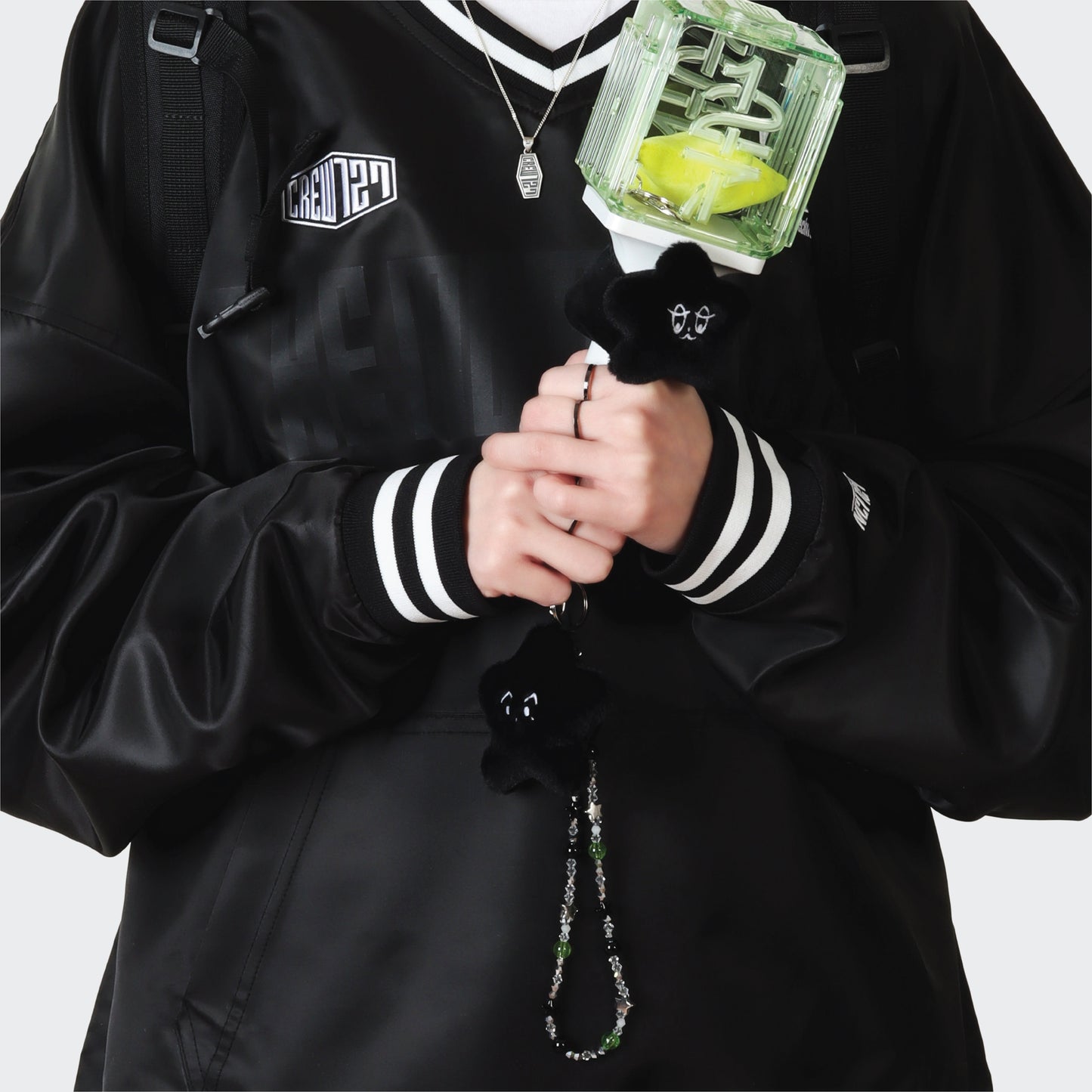 BEADS STRAP SET - NCT 127 4TH TOUR 'NEO CITY  SEOUL - THE MOMENTUM' MD