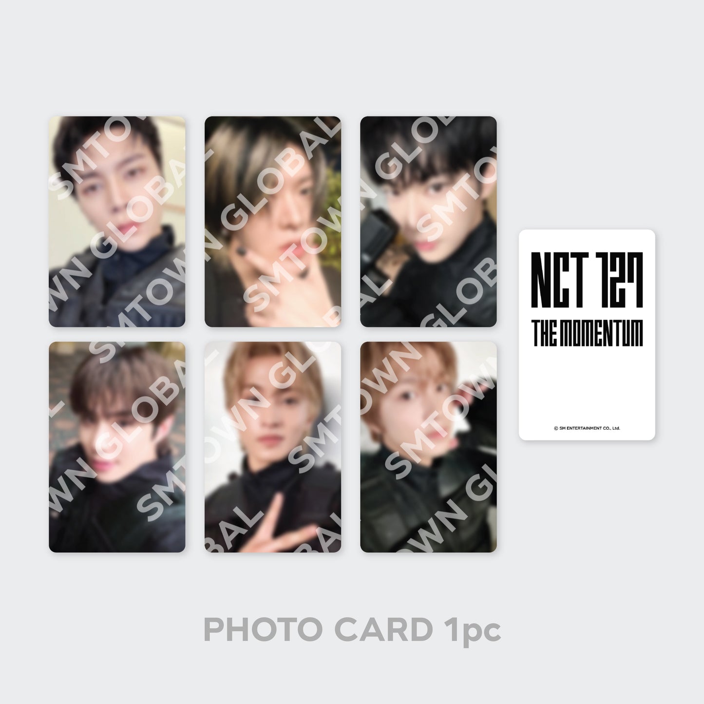 BEADS STRAP SET - NCT 127 4TH TOUR 'NEO CITY  SEOUL - THE MOMENTUM' MD