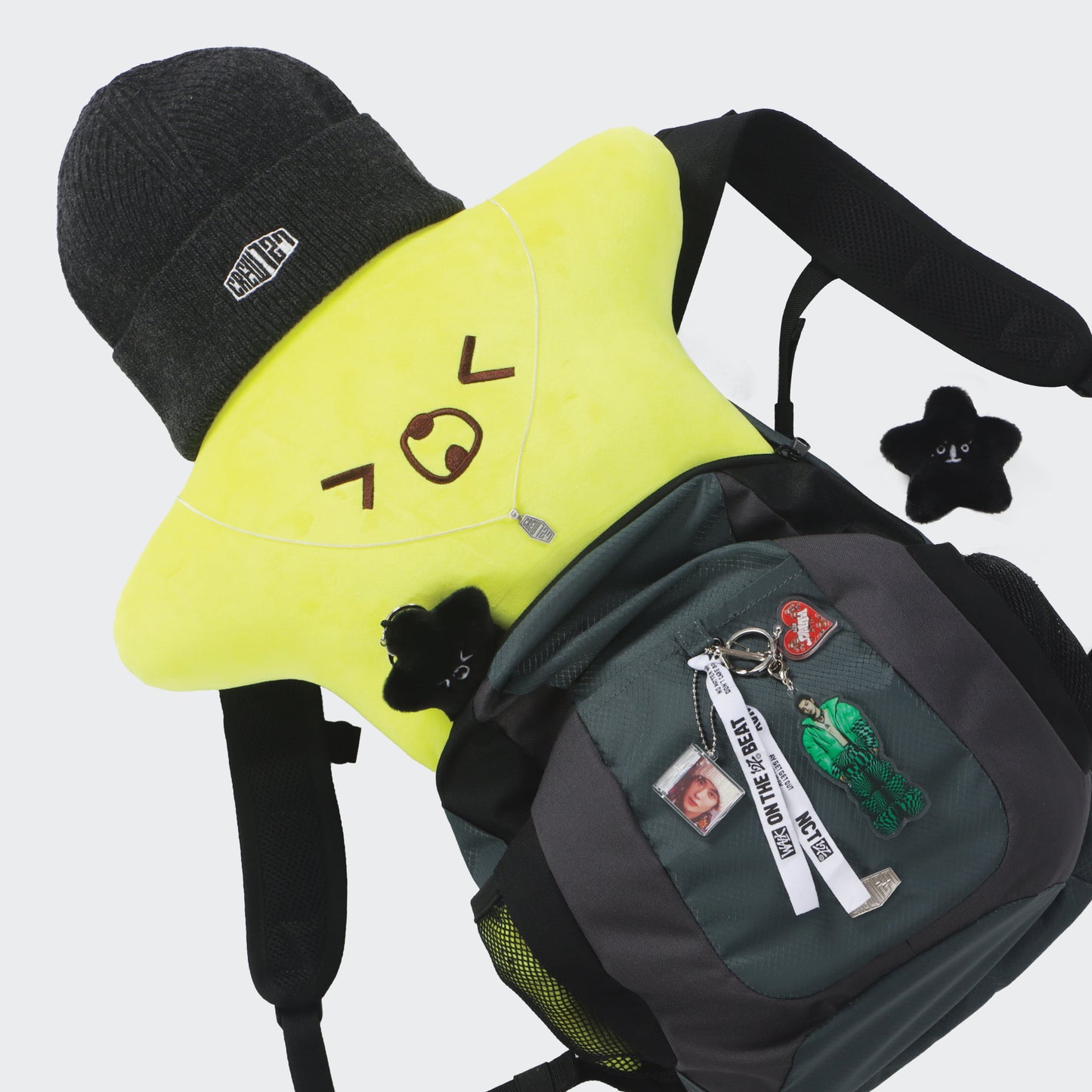 BACKPACK - NCT 127 4TH TOUR 'NEO CITY  SEOUL - THE MOMENTUM' MD