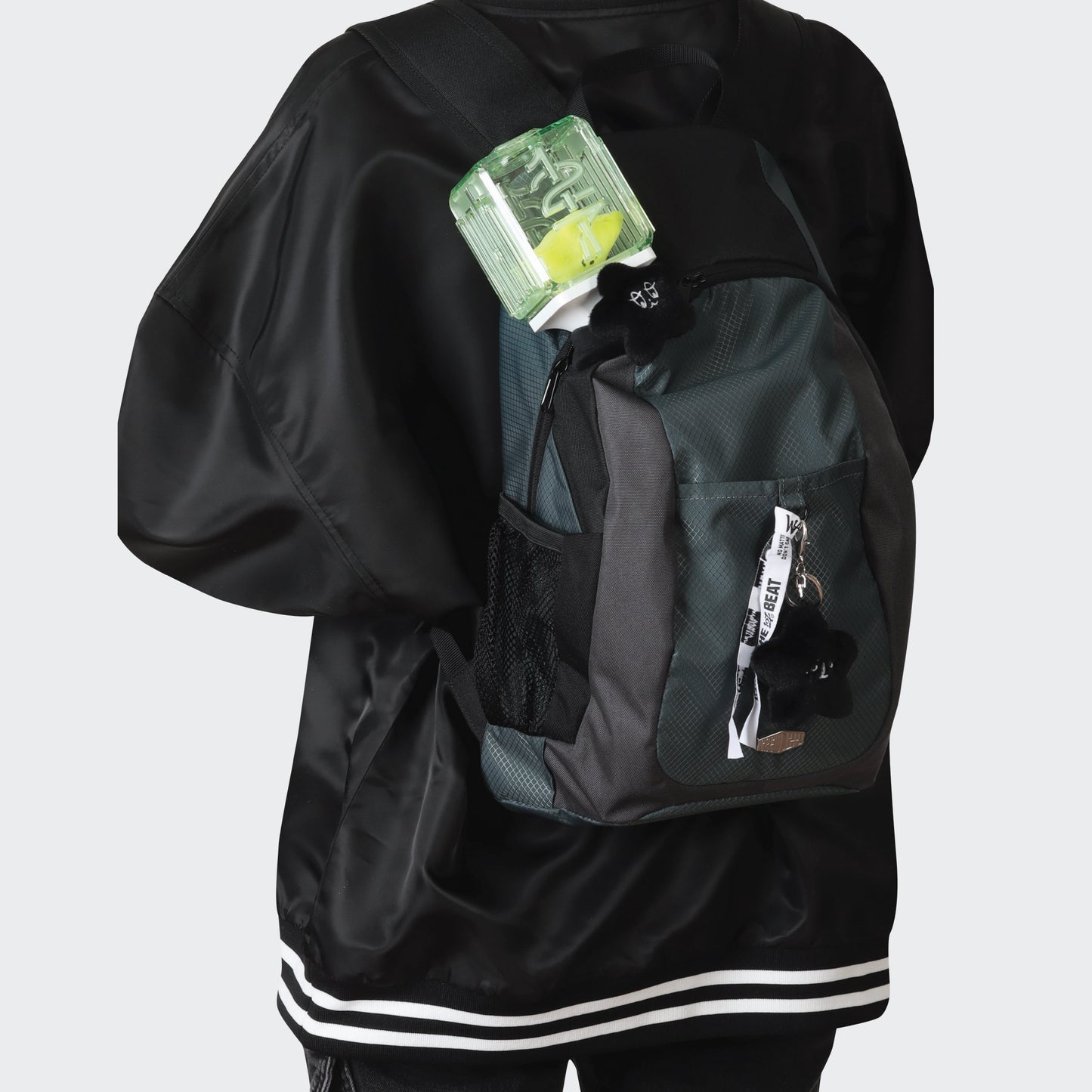 BACKPACK - NCT 127 4TH TOUR 'NEO CITY  SEOUL - THE MOMENTUM' MD
