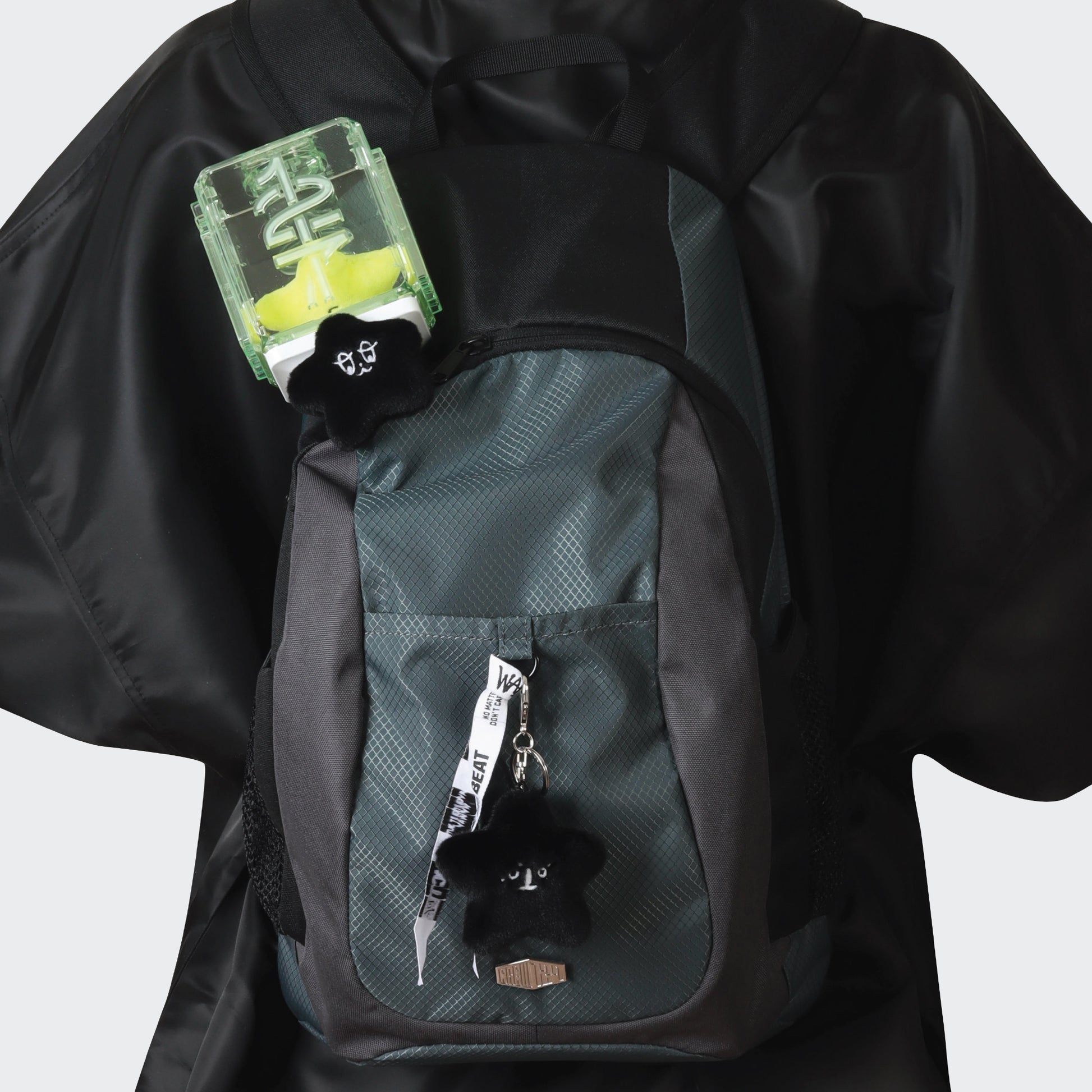 BACKPACK - NCT 127 4TH TOUR 'NEO CITY  SEOUL - THE MOMENTUM' MD